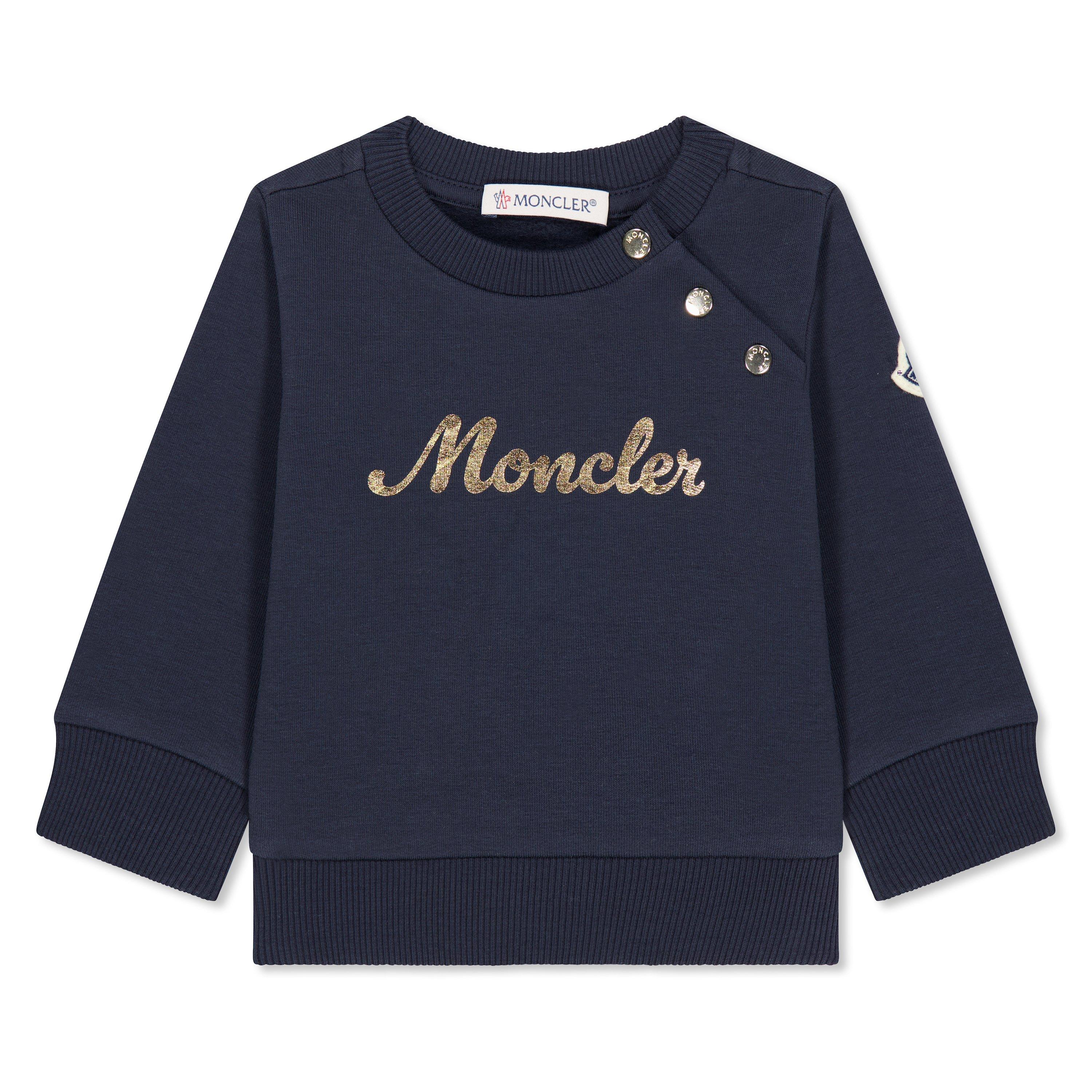 Logo Sweatshirt Infants