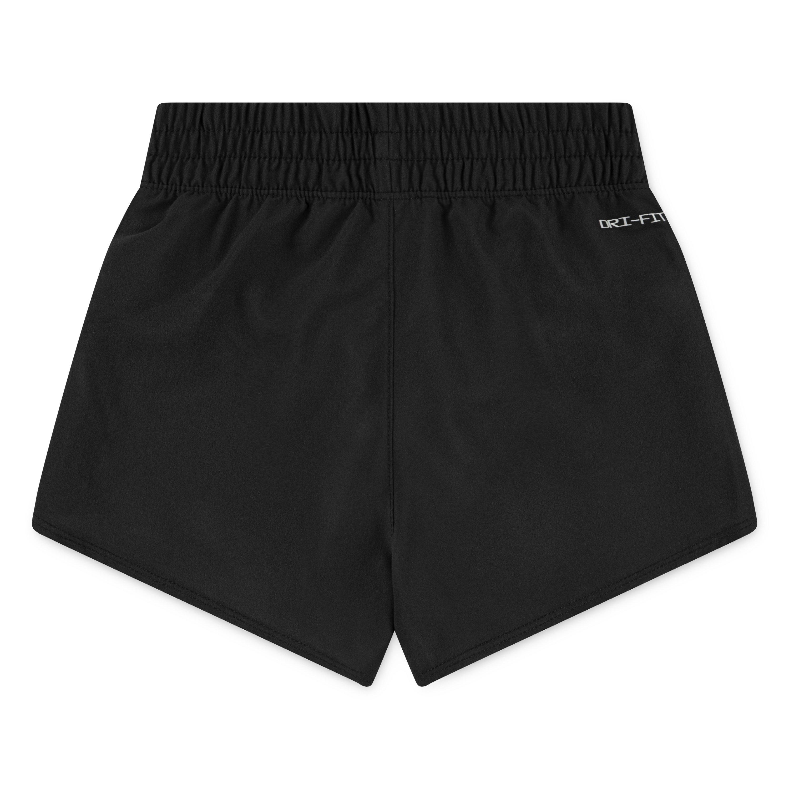 Hyper Pink/Blk - Nike - Df One Wvn Sho Ch54 - 2