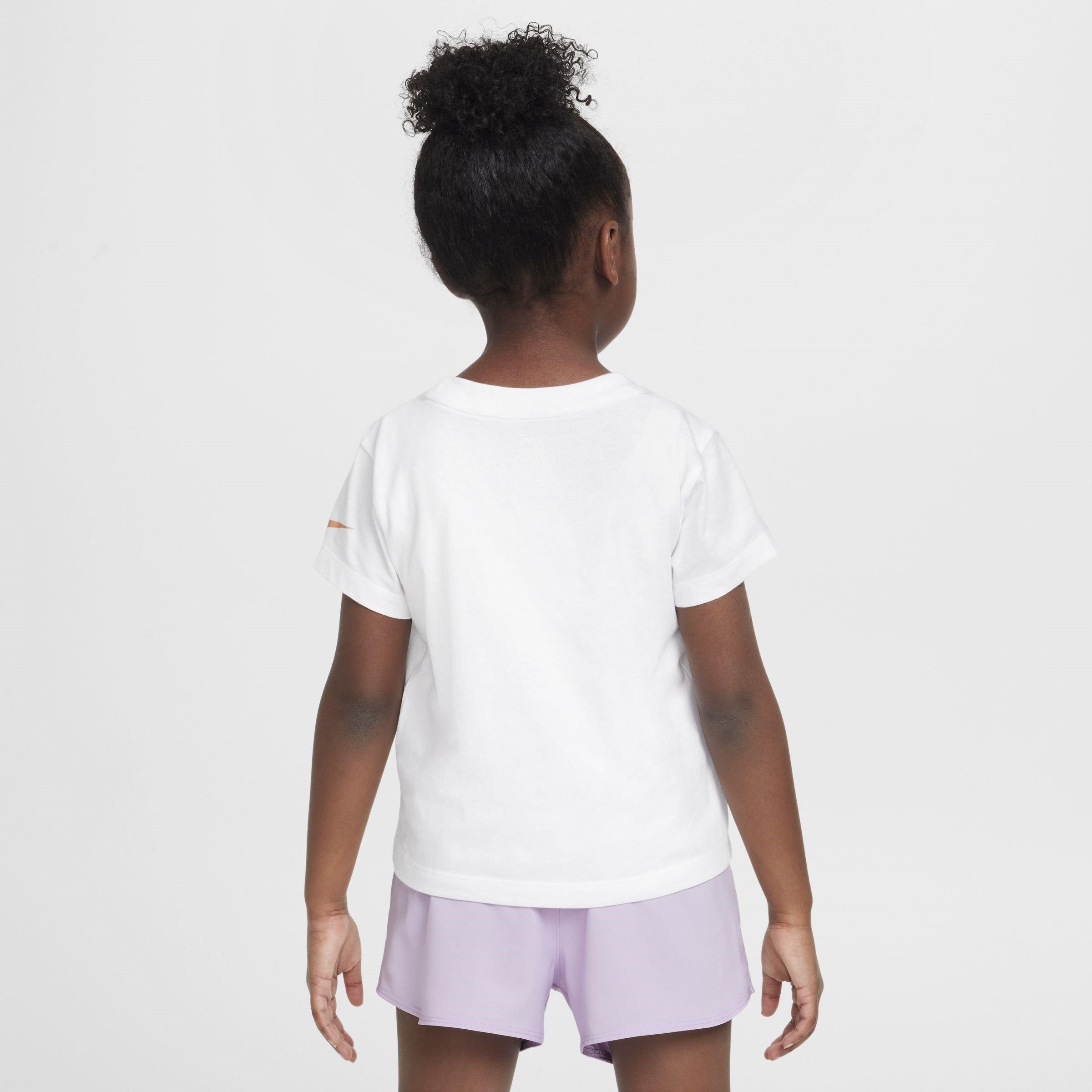 White - Nike - SunnySwoosh Tee Ch54 - 2