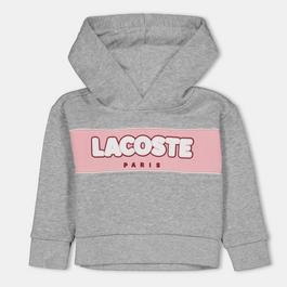 Lacoste Crew Neck Jumper