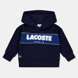 Lacoste Crew Neck Jumper