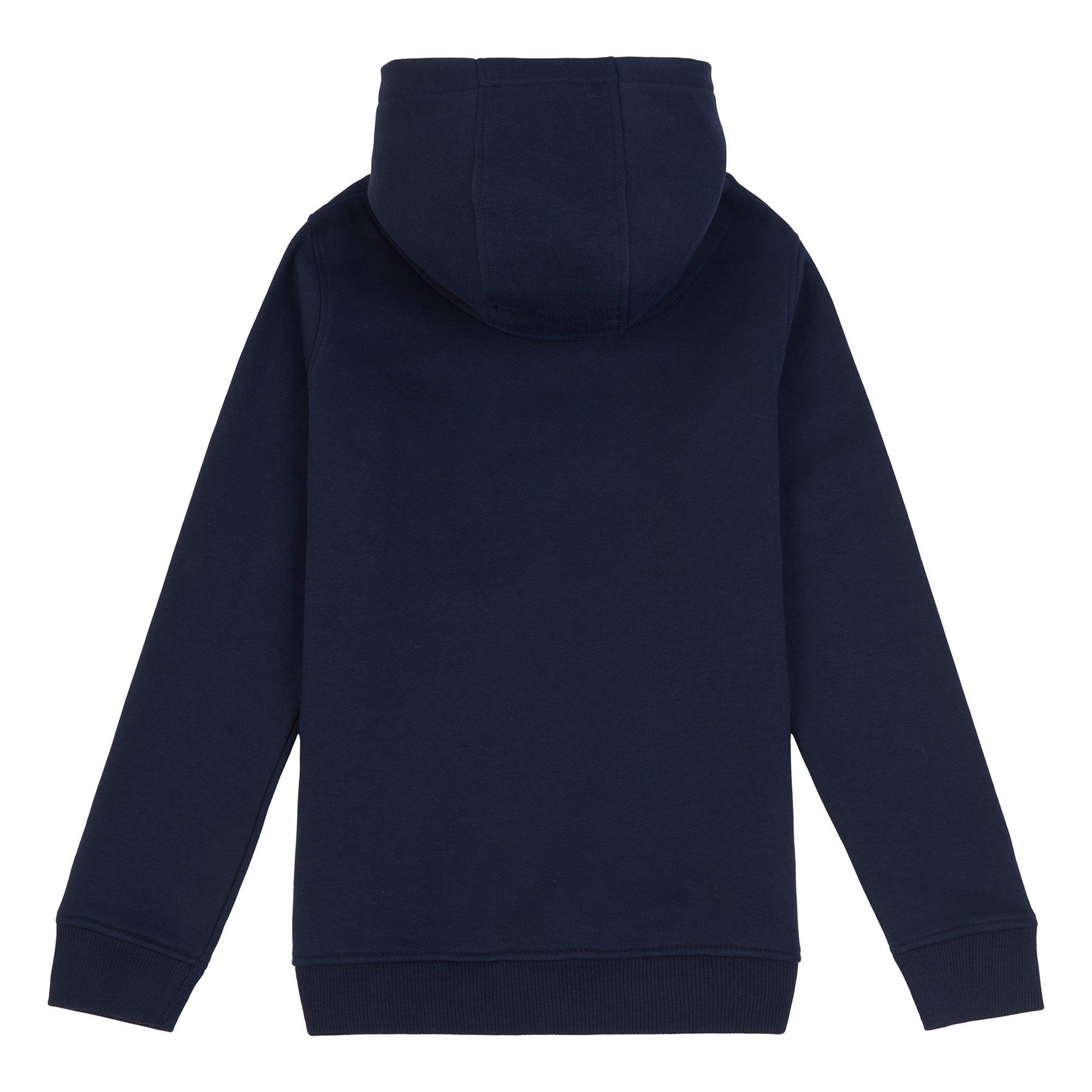 Marineblau - Jack Wills - Jack Kids Batsford Logo Script Hoodie - 2