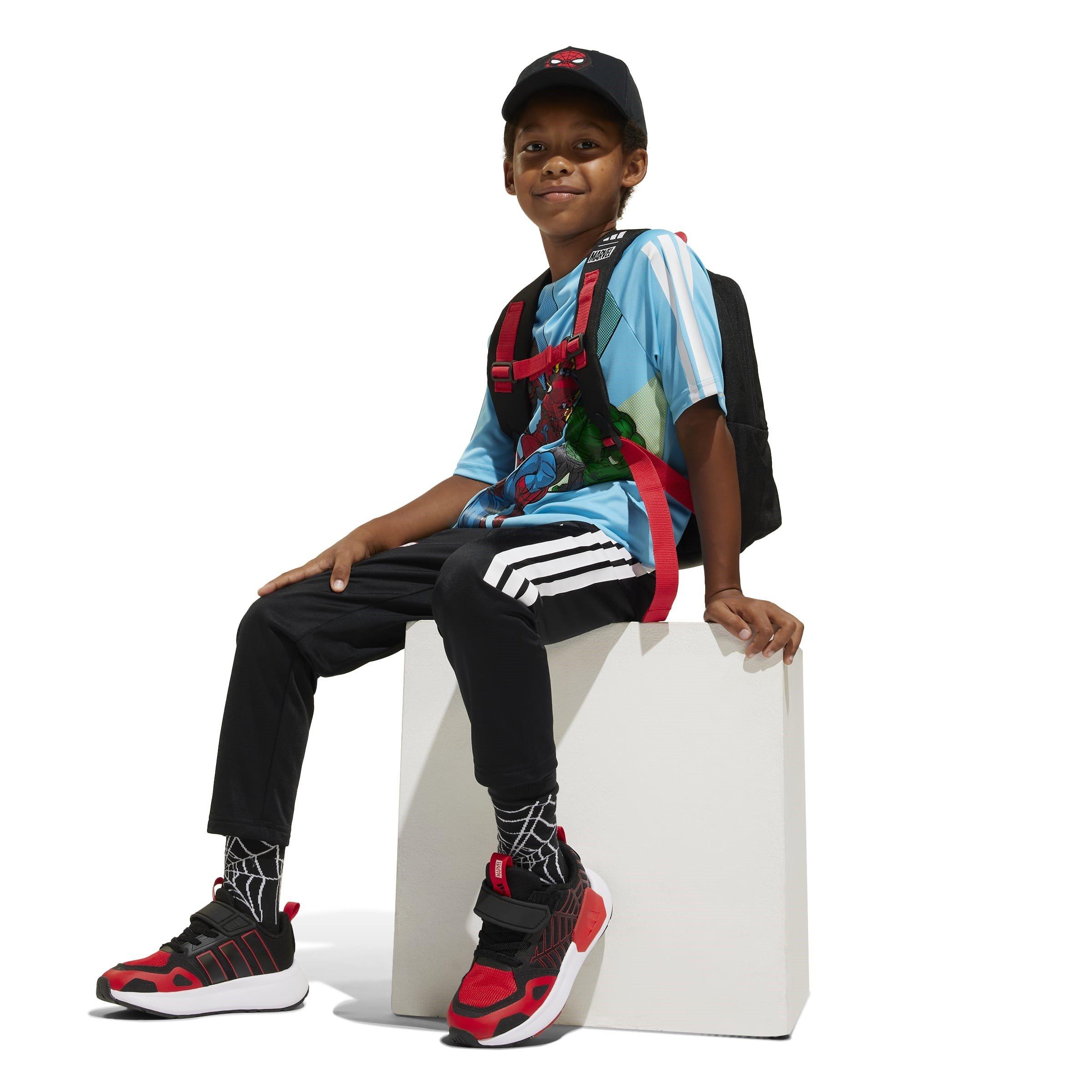 BRCYAN/WHITE/MU - adidas - Adidas B LK MRVL SM Ch52 - 6