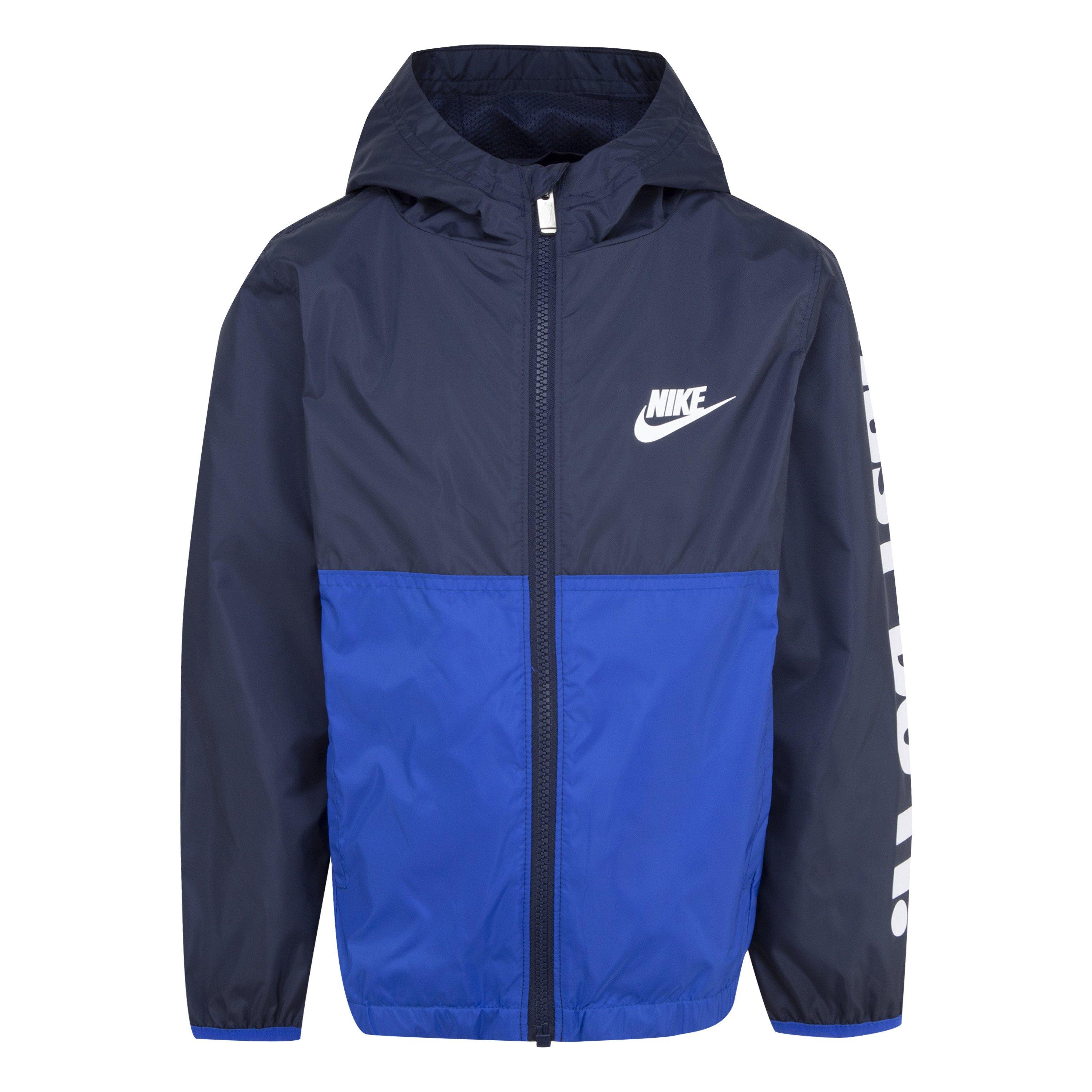 Ponoćno plava - Nike - JDI Windbreaker Infants