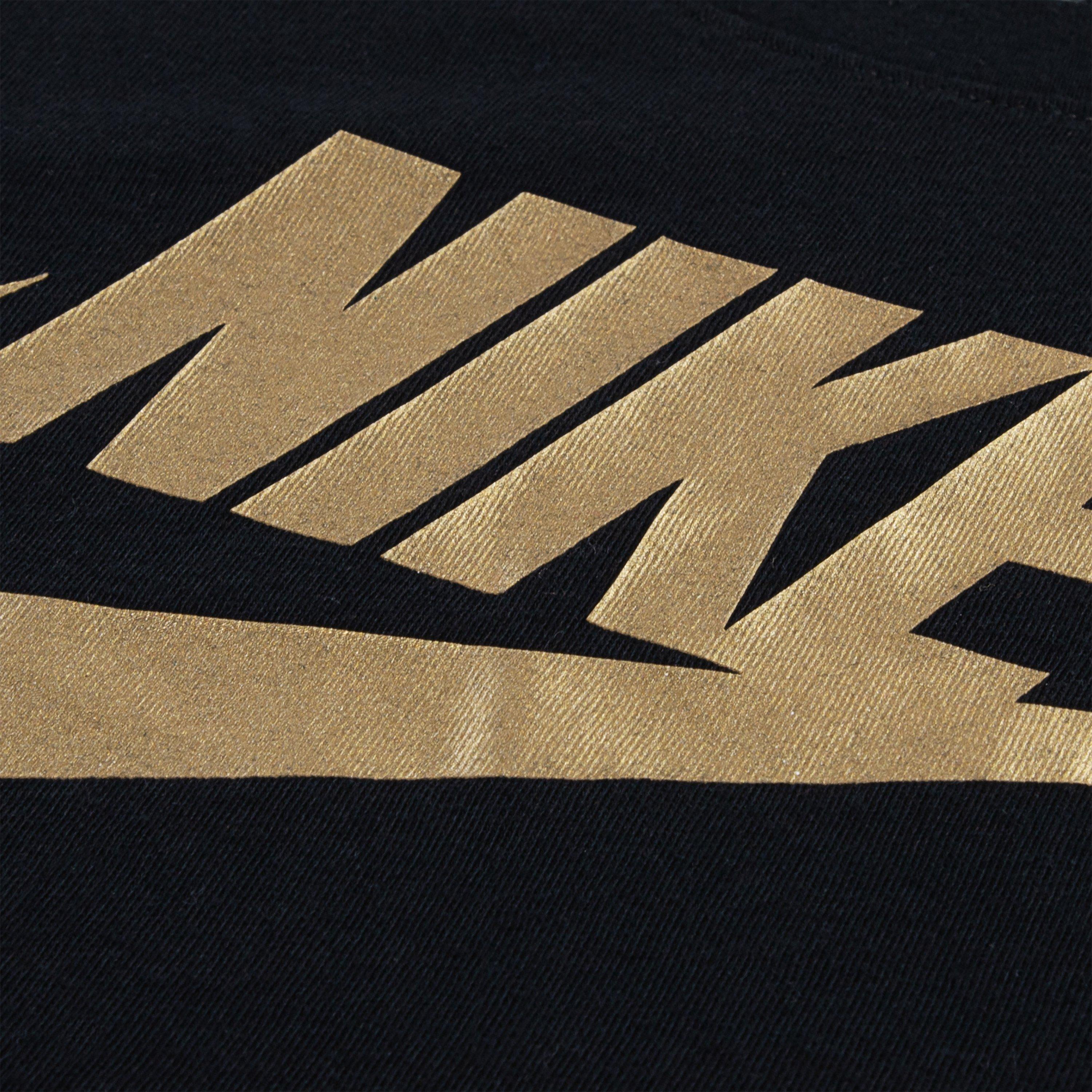 Black/Gold - Nike - Futura Evergren In62 - 3