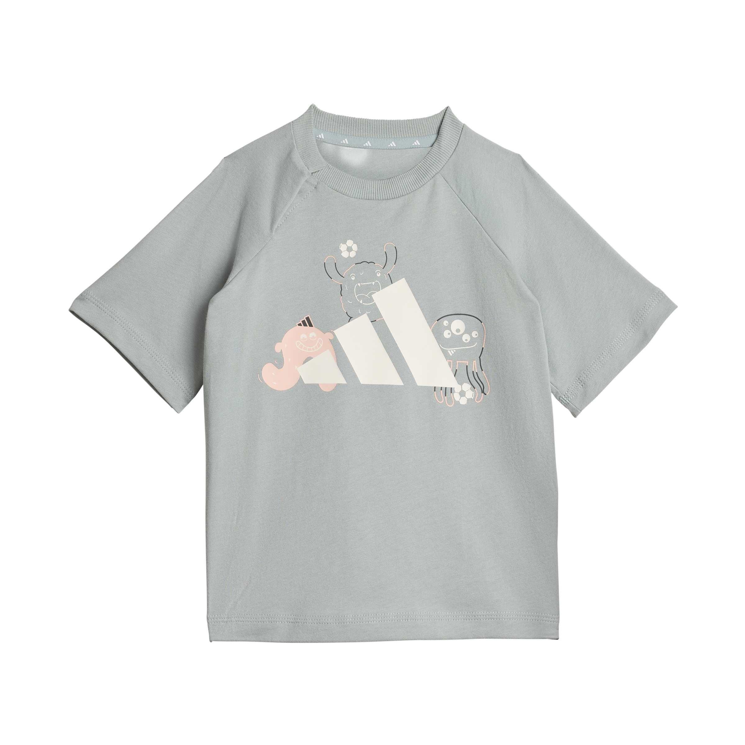Wonder Sage/Whi - adidas - Adidas I Trnstr T Se In99 - 2