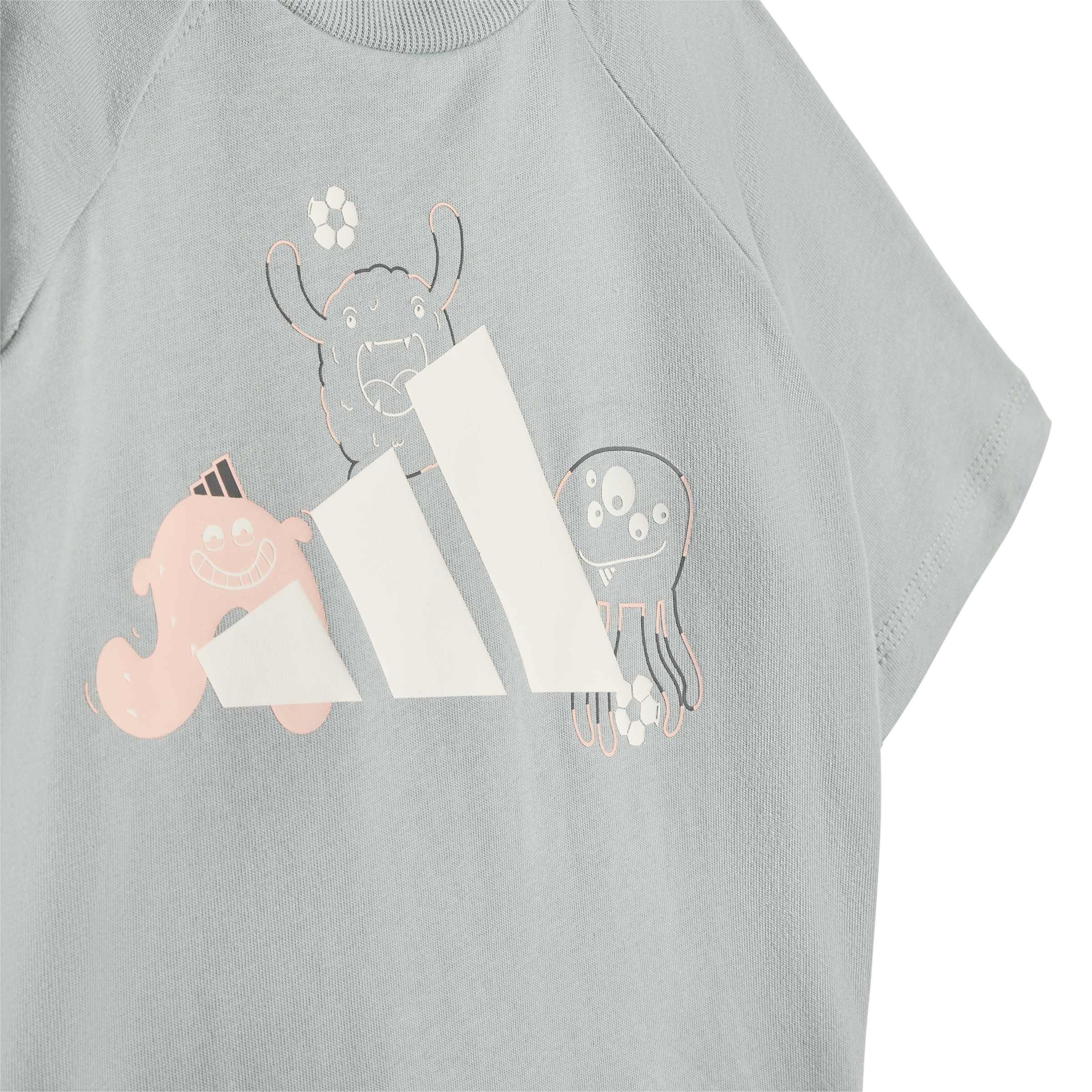 Wonder Sage/Whi - adidas - Adidas I Trnstr T Se In99 - 5