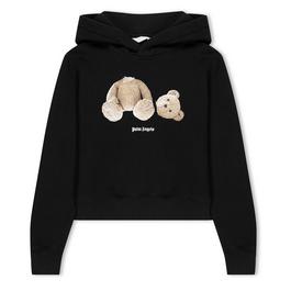 Palm Angels Bear Hoodie  In99