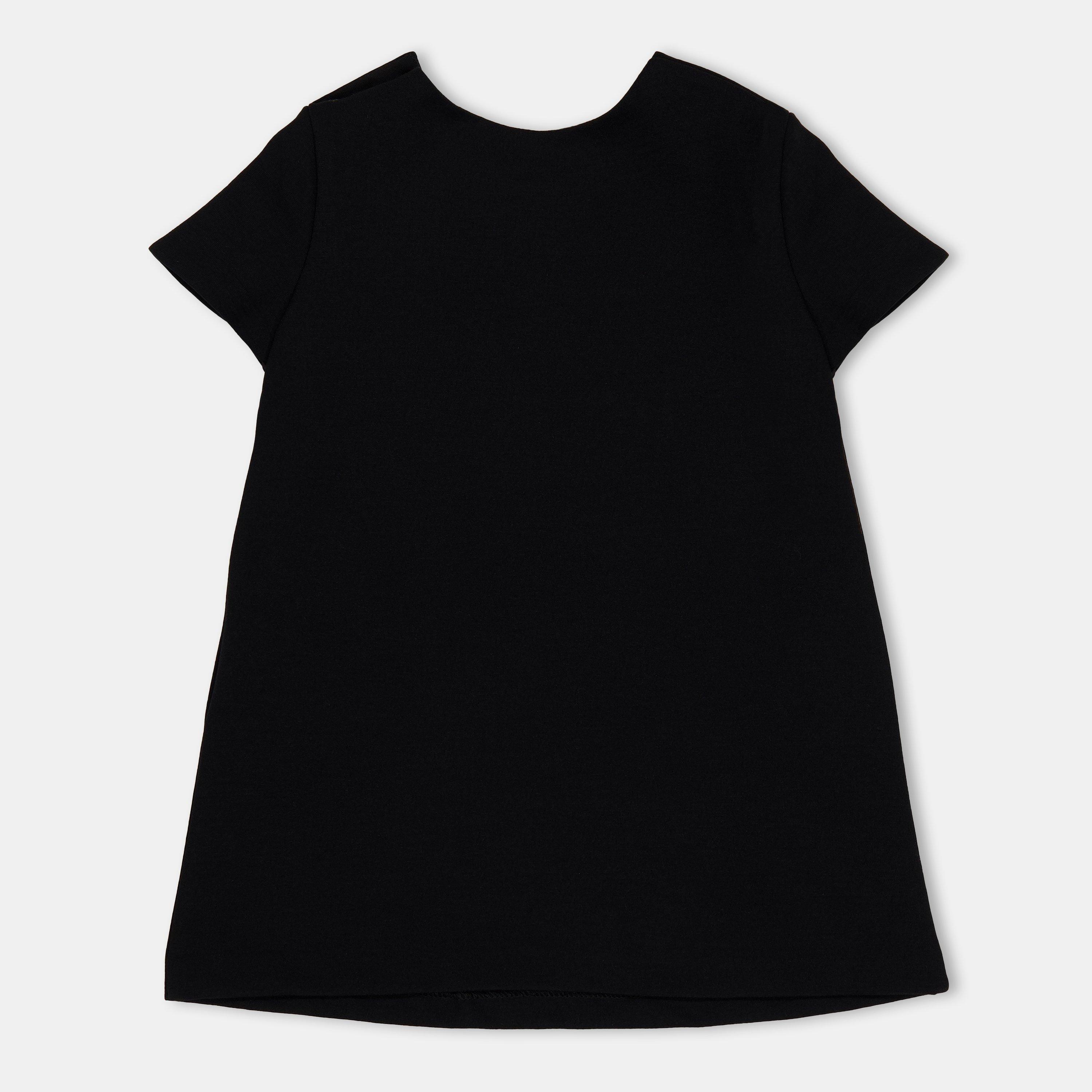 Black 2B130 - Versace - Versace Logo Dress In61 - 2