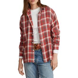 Polo Ralph Lauren Ramsey Plaid Shirt