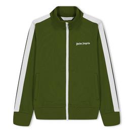 Palm Angels Logo Track Jacket Babies