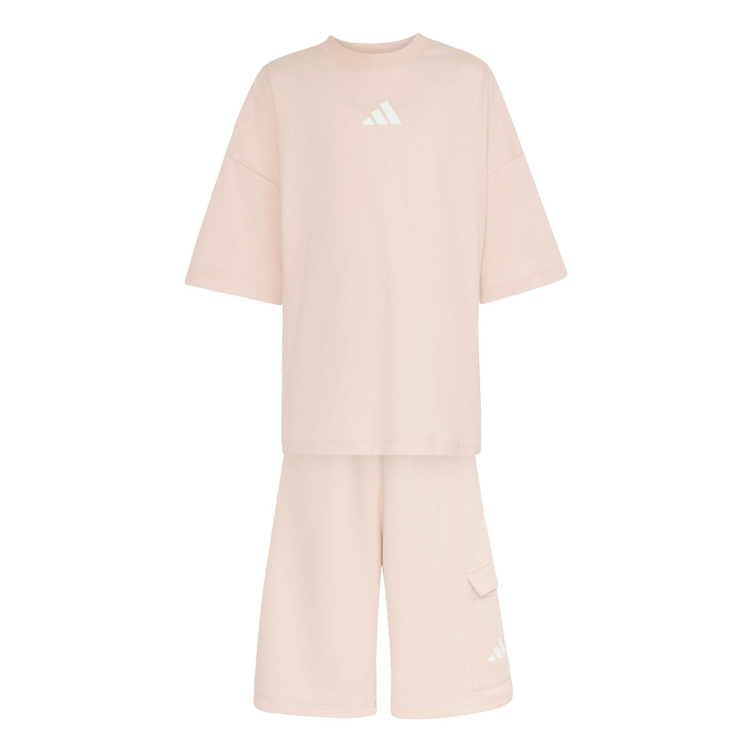 adidas Kids' Top and Trouser Set