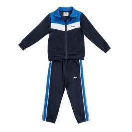 Slazenger Polyester Tracksuit Infant