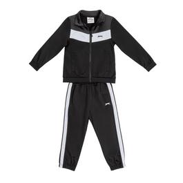 Slazenger Polyester Tracksuit Infant