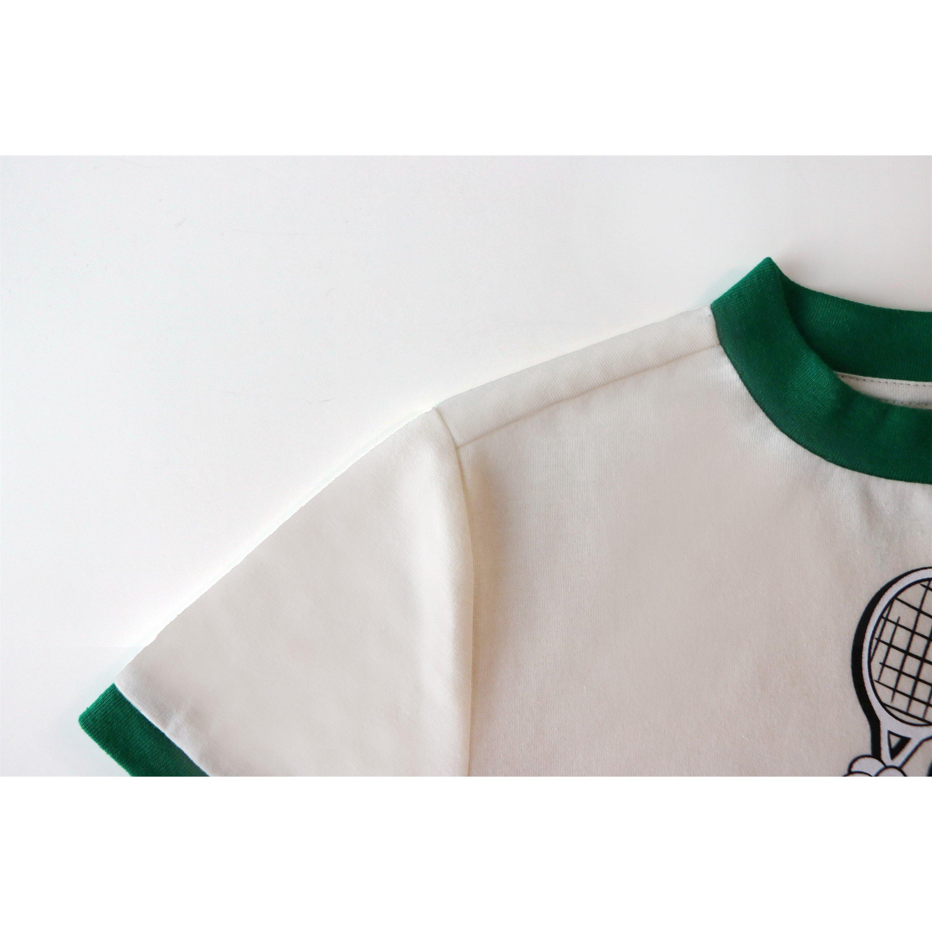 Mickey - Slazenger - Slazenger Disney Tennis Tee - 4