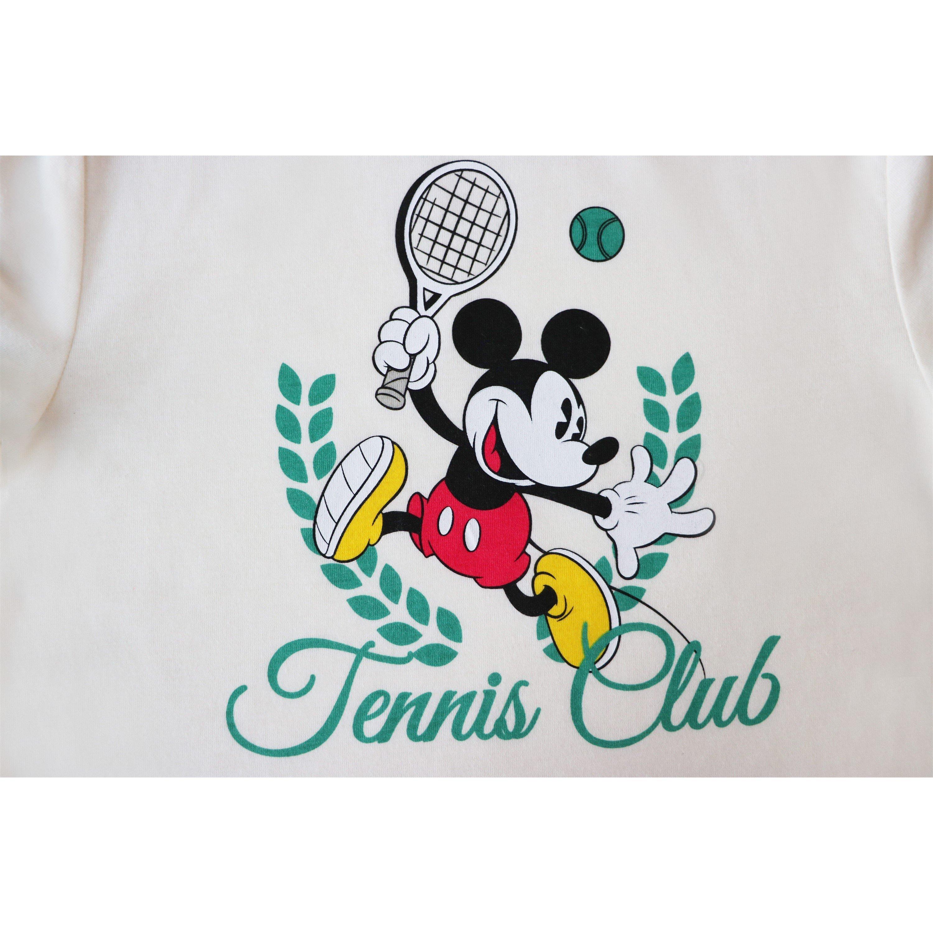 Mickey - Slazenger - Slazenger Disney Tennis Tee - 5