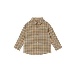 Burberry Owen Check Shirt