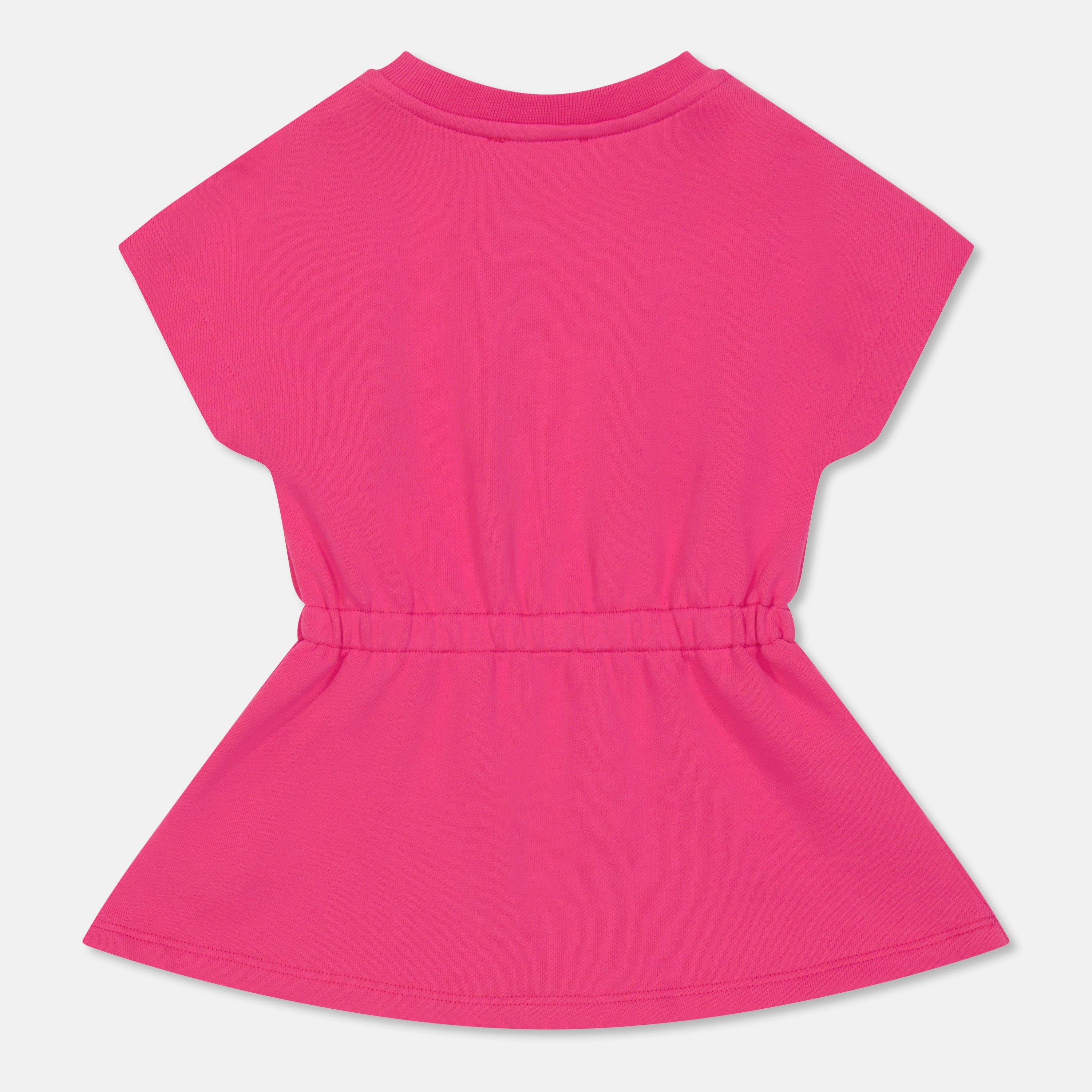 Pink 2P2E0 - Versace - Versace Tee Dress In61 - 2