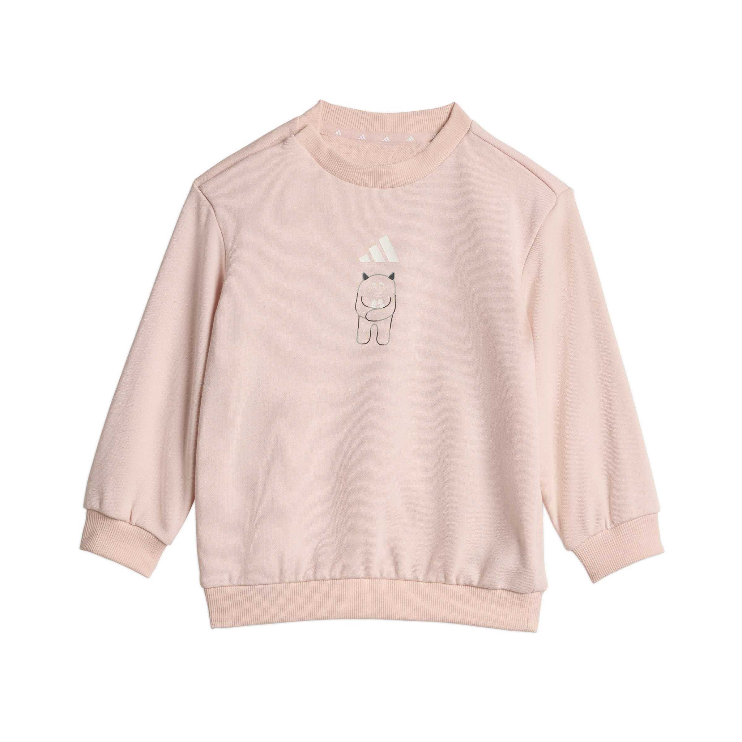 Blush Pink/Whit - adidas - Adidas I Trnstr Set In99 - 2