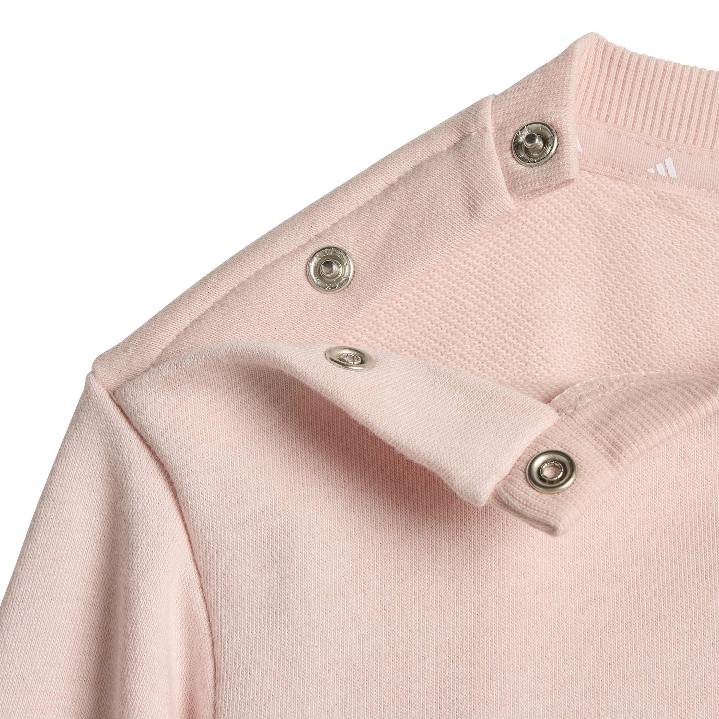 Blush Pink/Whit - adidas - Adidas I Trnstr Set In99 - 6