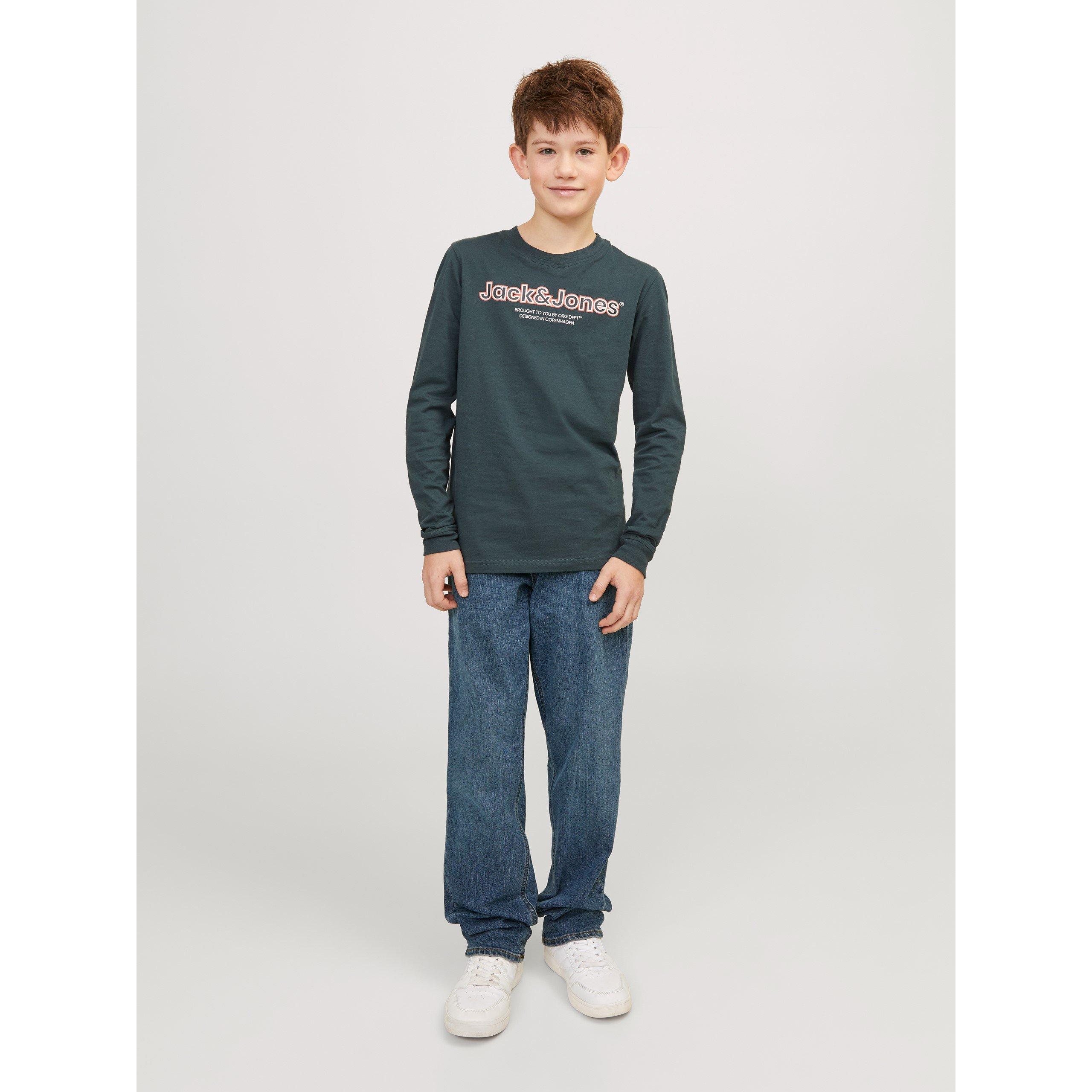 Blauer Denim - Jack and Jones - Kids' Slim Fit Jeans - 1