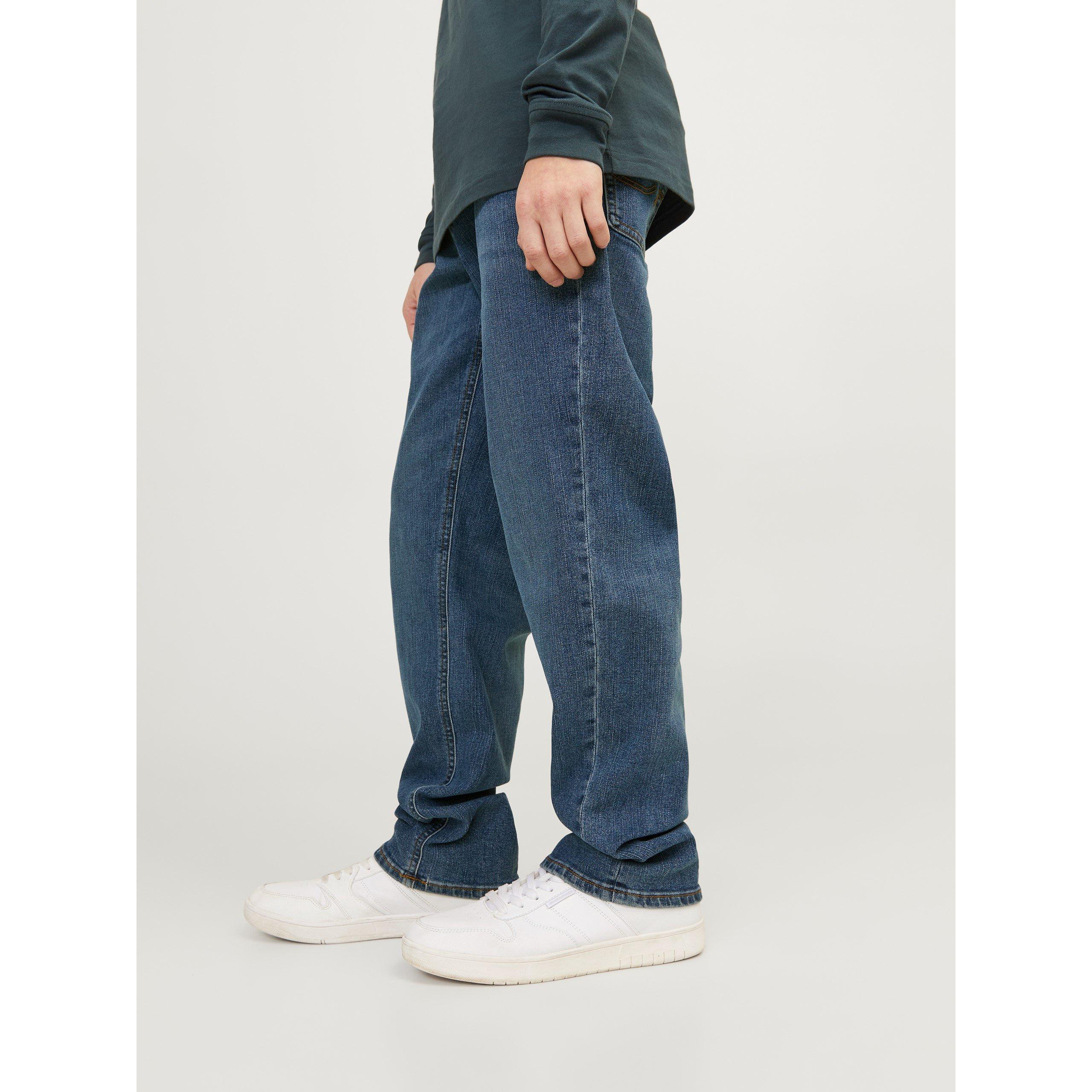 Blue Denim - Jack and Jones - Slim Fit Jeans - 5
