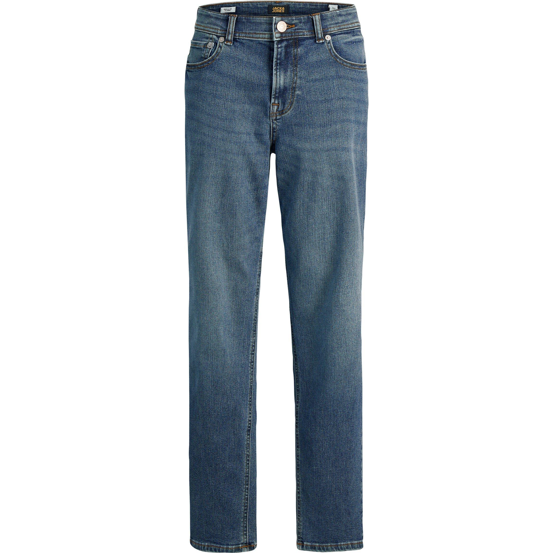 Blue Denim - Jack and Jones - Slim Fit Jeans - 6