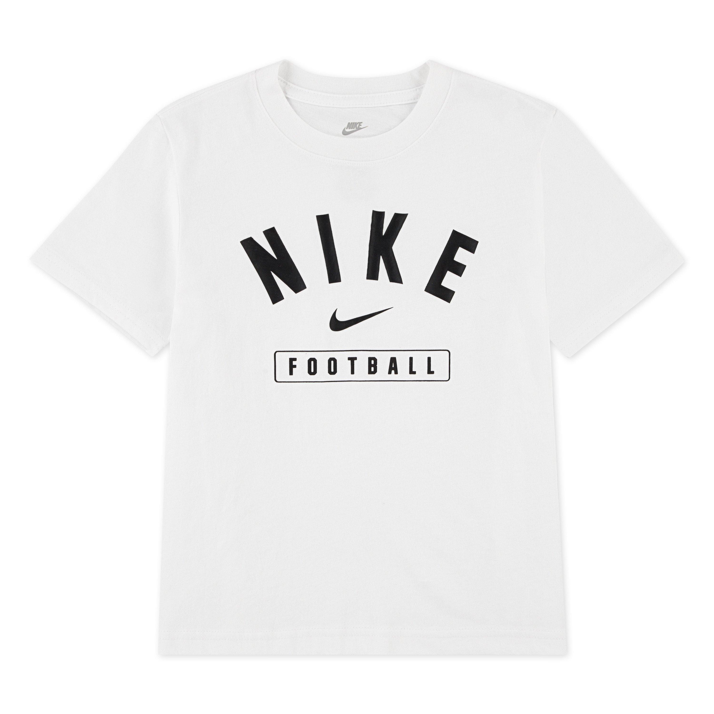 White - Nike - Unisex Kids' T-Shirt - 1