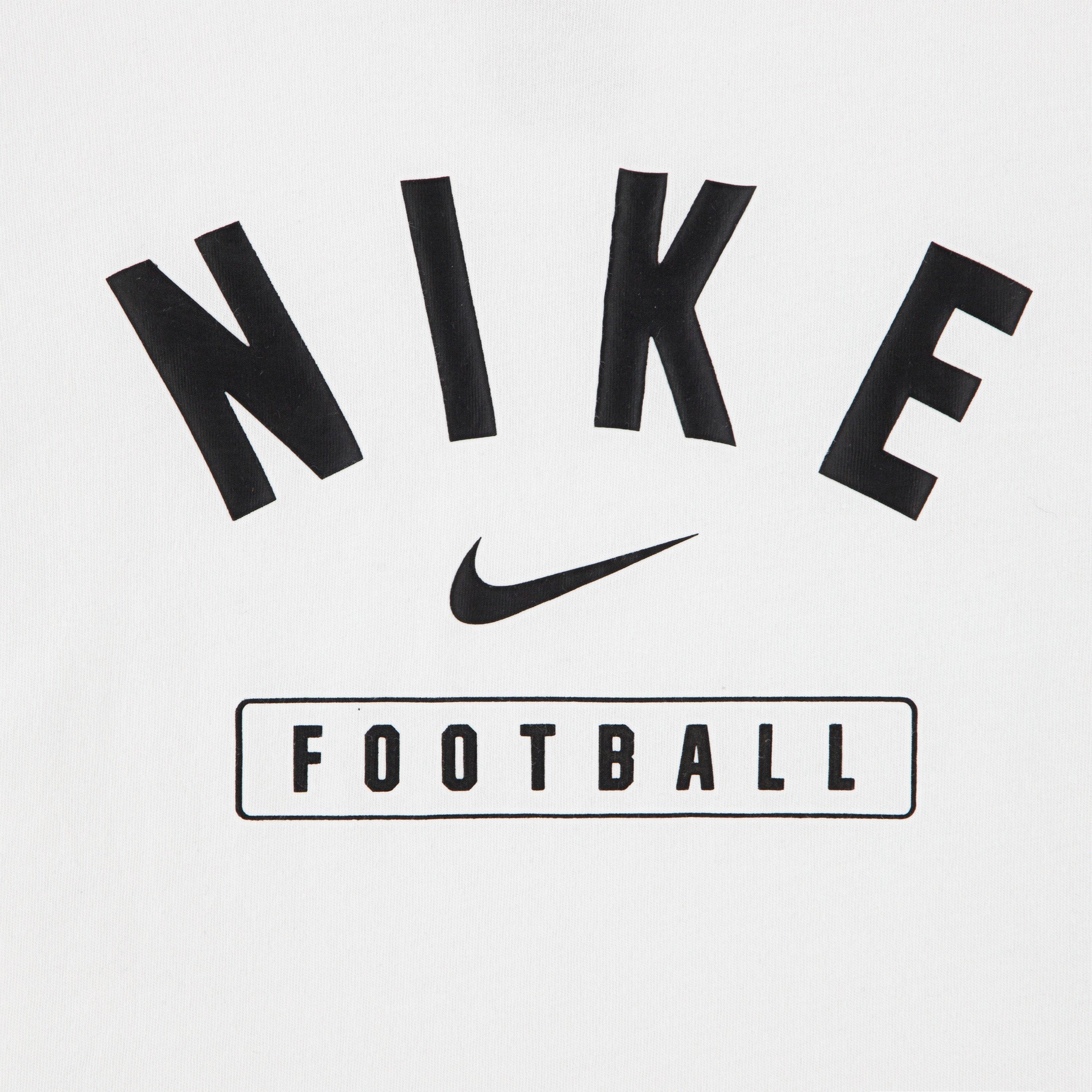 White - Nike - Football Tee In62 - 3