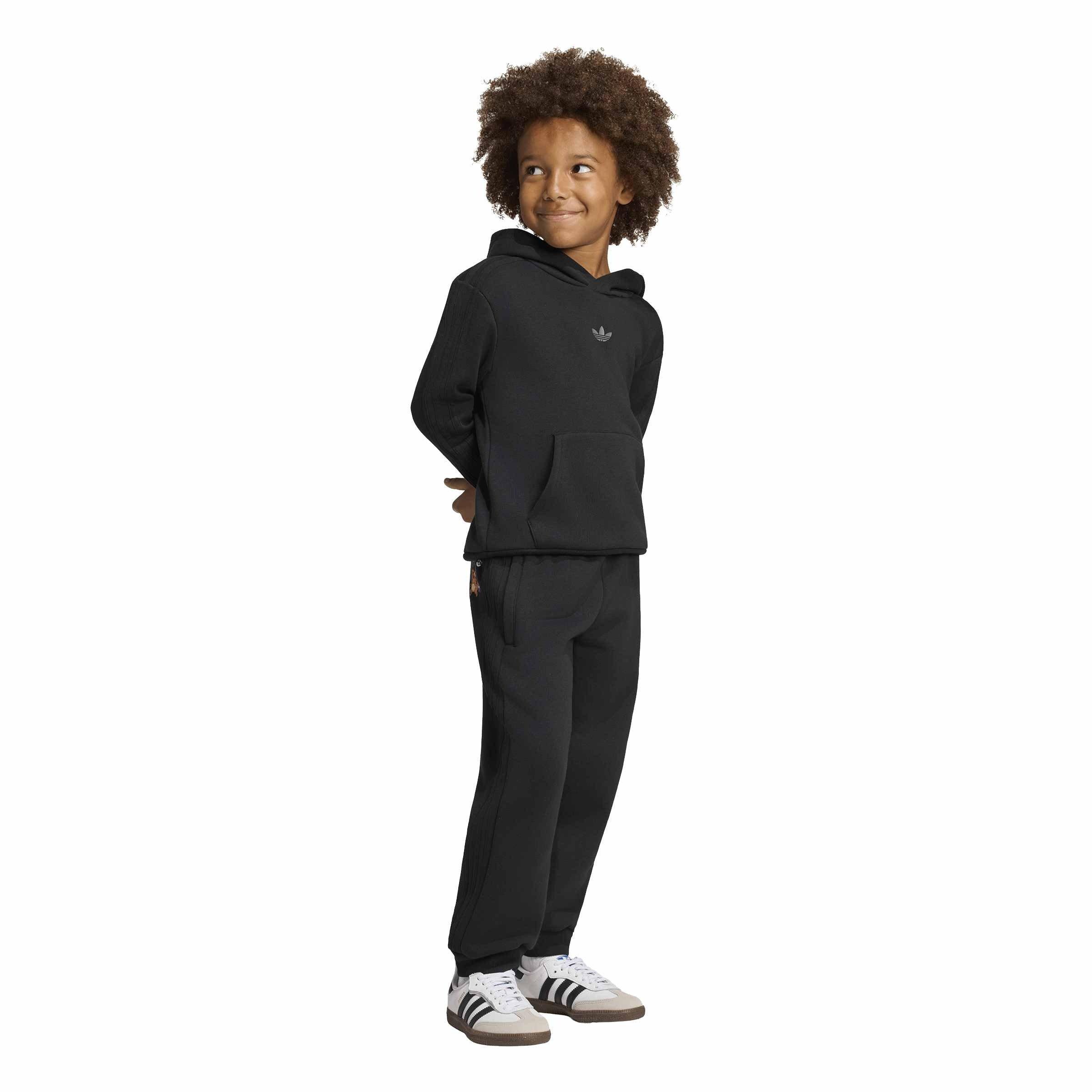 Black - adidas Originals - Adi OG Pokemon Lo Hd In71 - 7