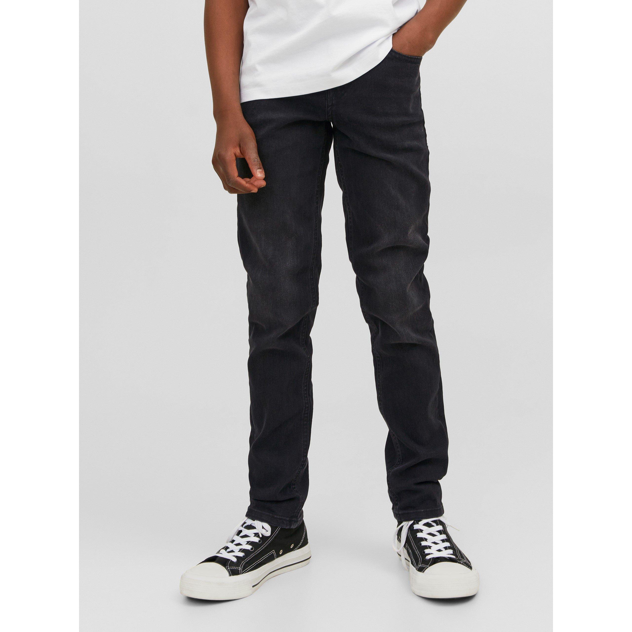 Black Denim - Jack and Jones - Glenn Slim Fit Jeans - 1
