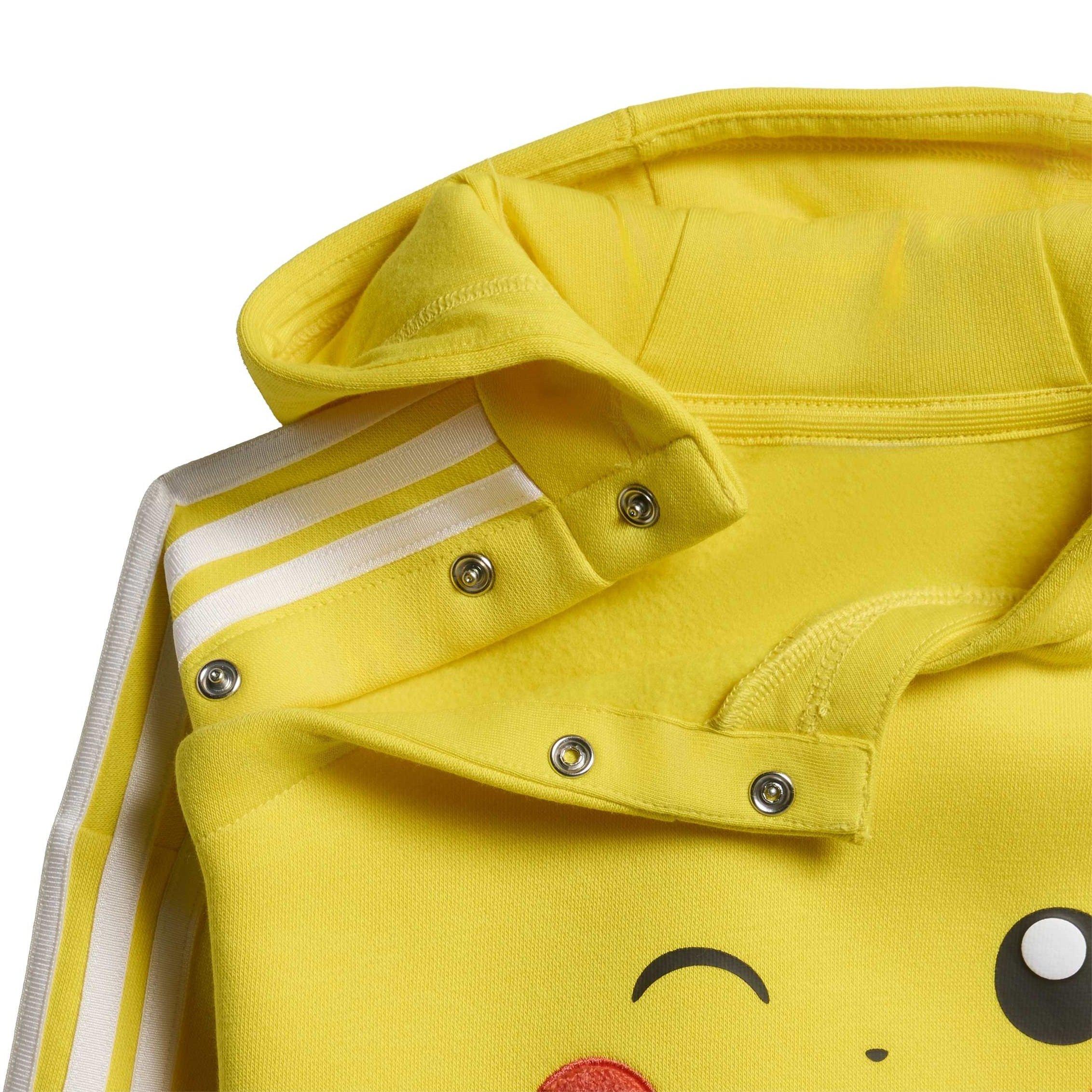 Yellow/Black - adidas Originals - Adi OG Pokemon Lo Hd In71 - 5