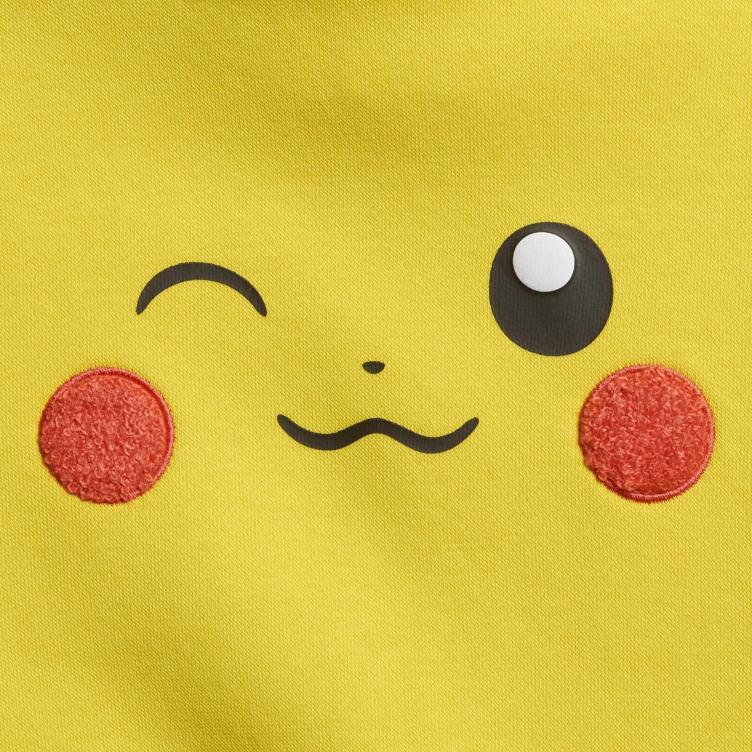 Yellow/Black - adidas Originals - Adi OG Pokemon Lo Hd In71 - 6