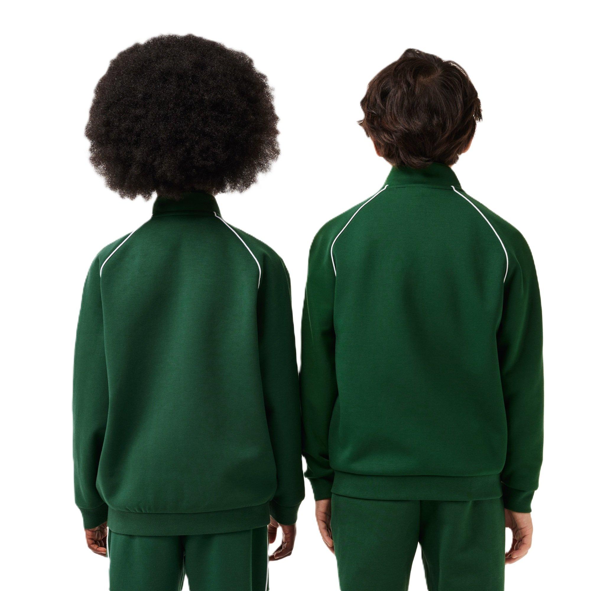 Verde - Lacoste - Unisex Kids' Rain Anorak - 2