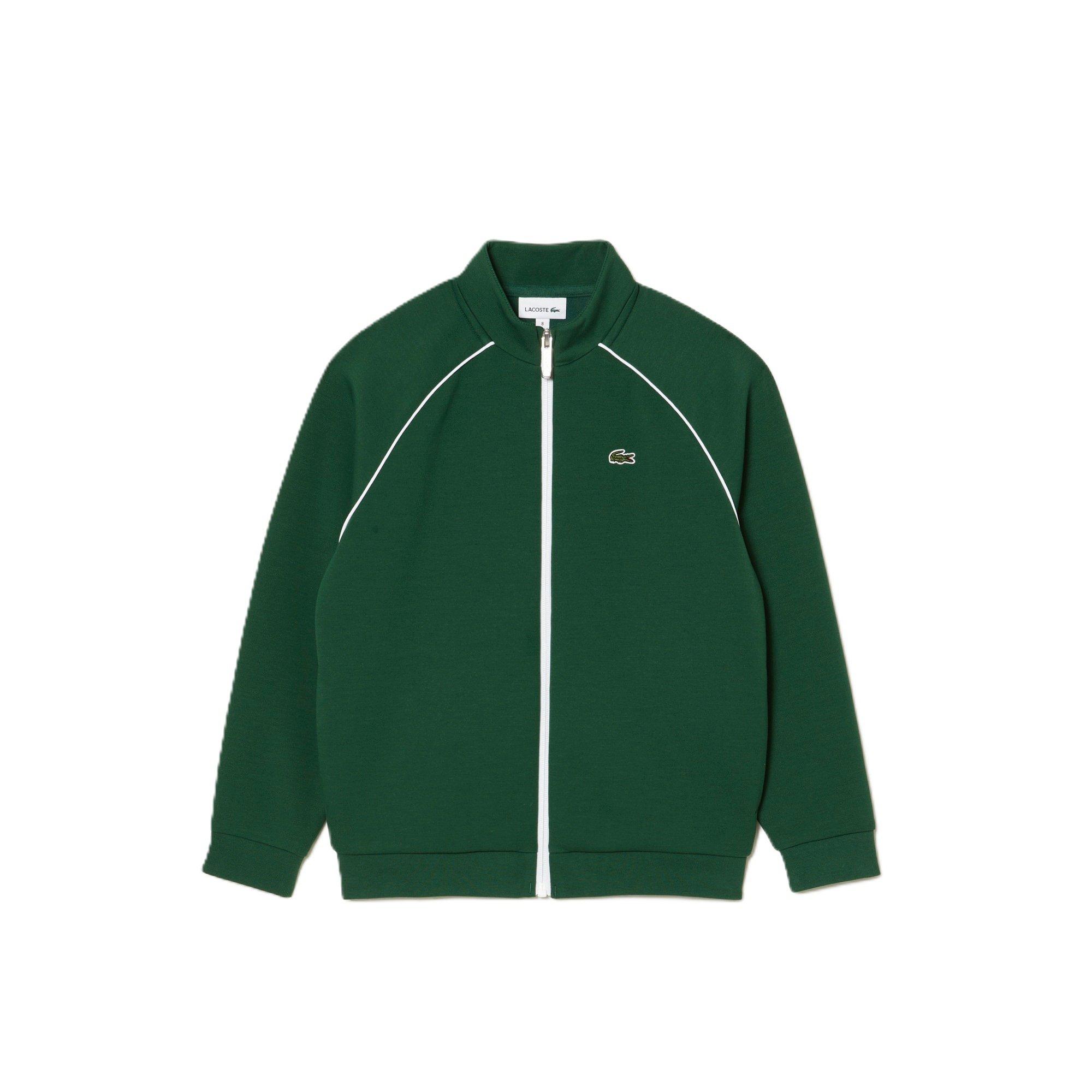 Verde - Lacoste - Unisex Kids' Rain Anorak - 3