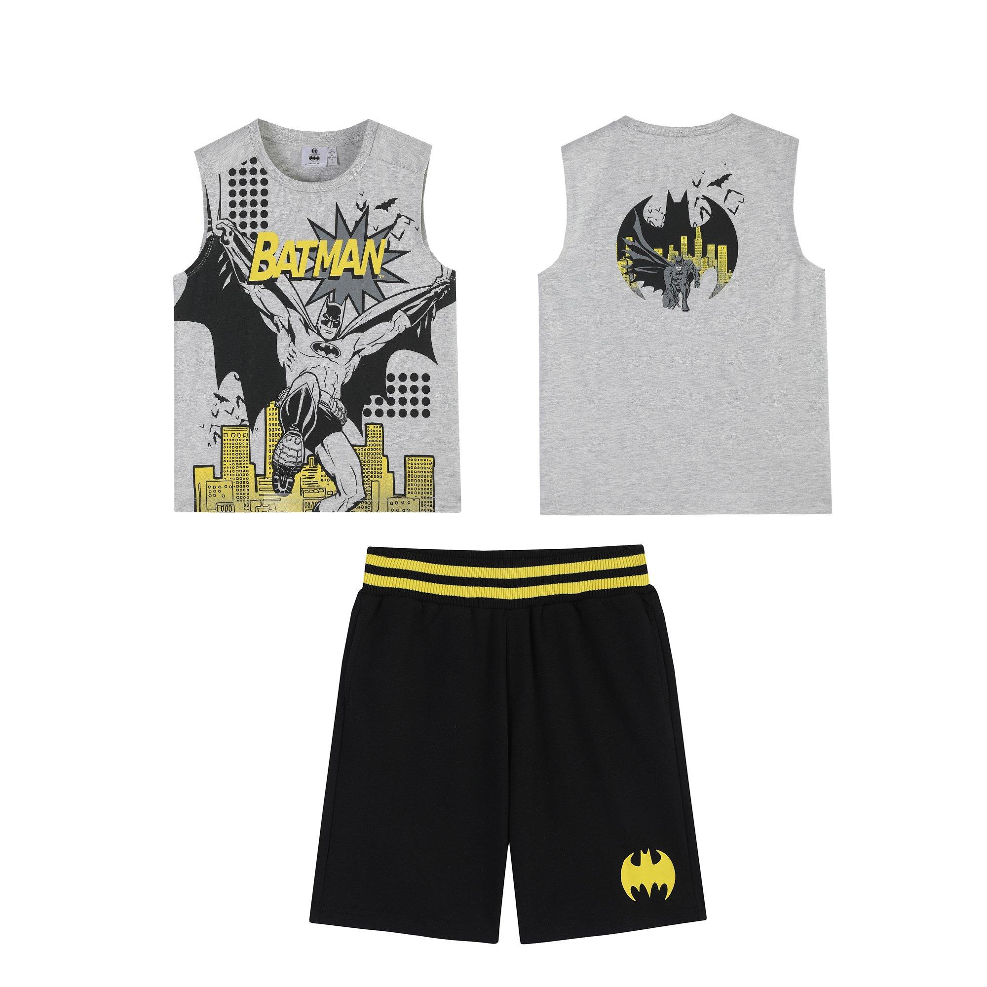 Character Vest Short Set Infant Boys Top and Short Sets Sports Direct MY