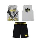 Batman - Character - Vest Short Set Infant Boys - 1