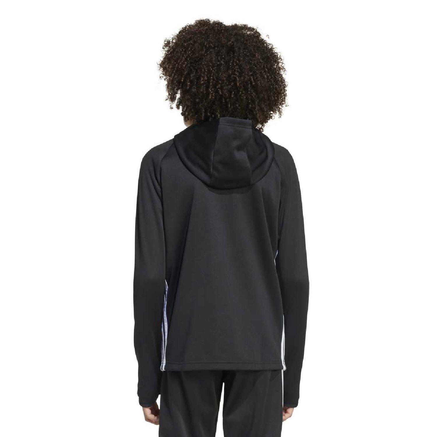 preto - adidas - adidas Tiro 25 Essentials Winterized Training Top - 3