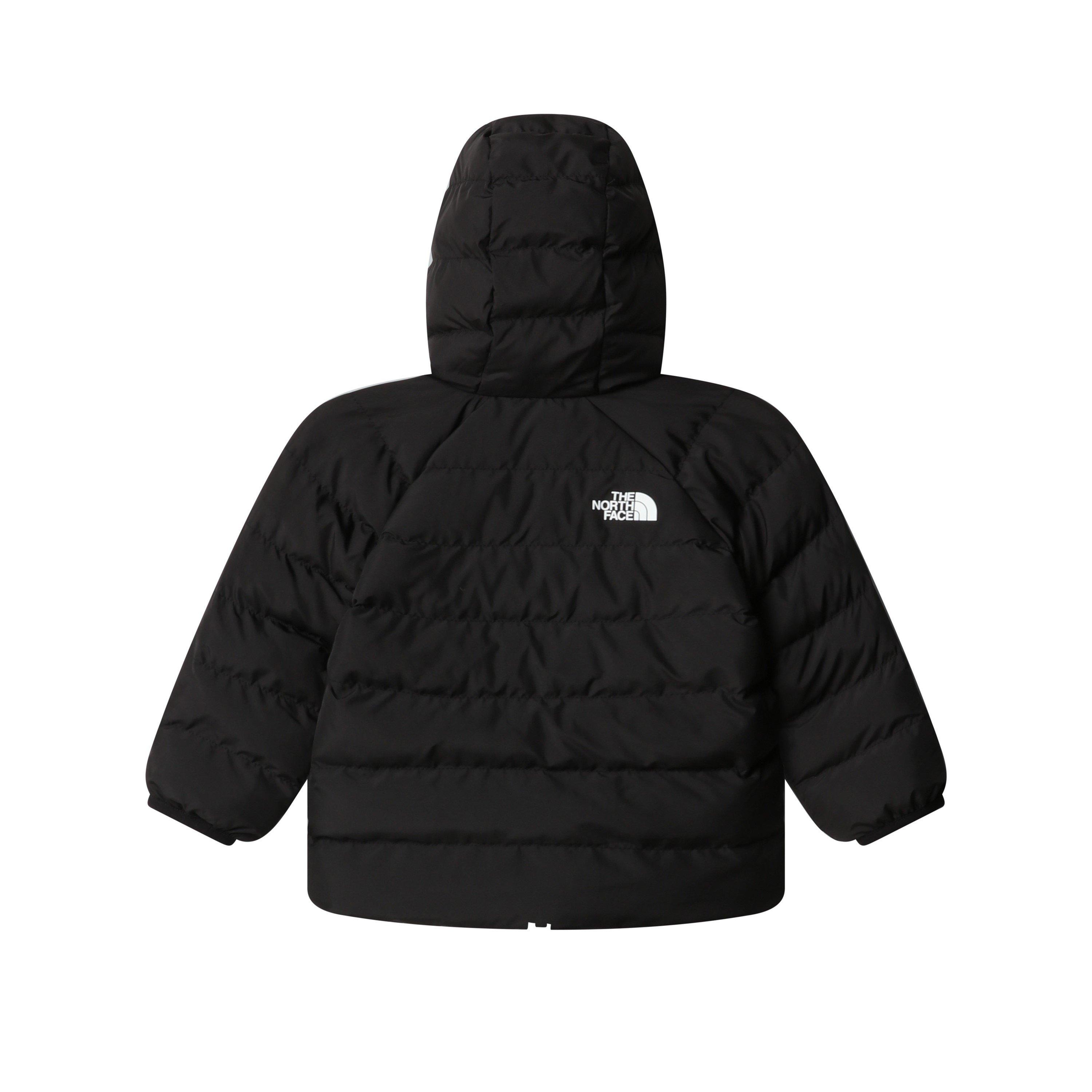 TNF Black WOO - The North Face - Baby Reversible Perrito Hooded Puffer Jacket Unisex Kids - 2