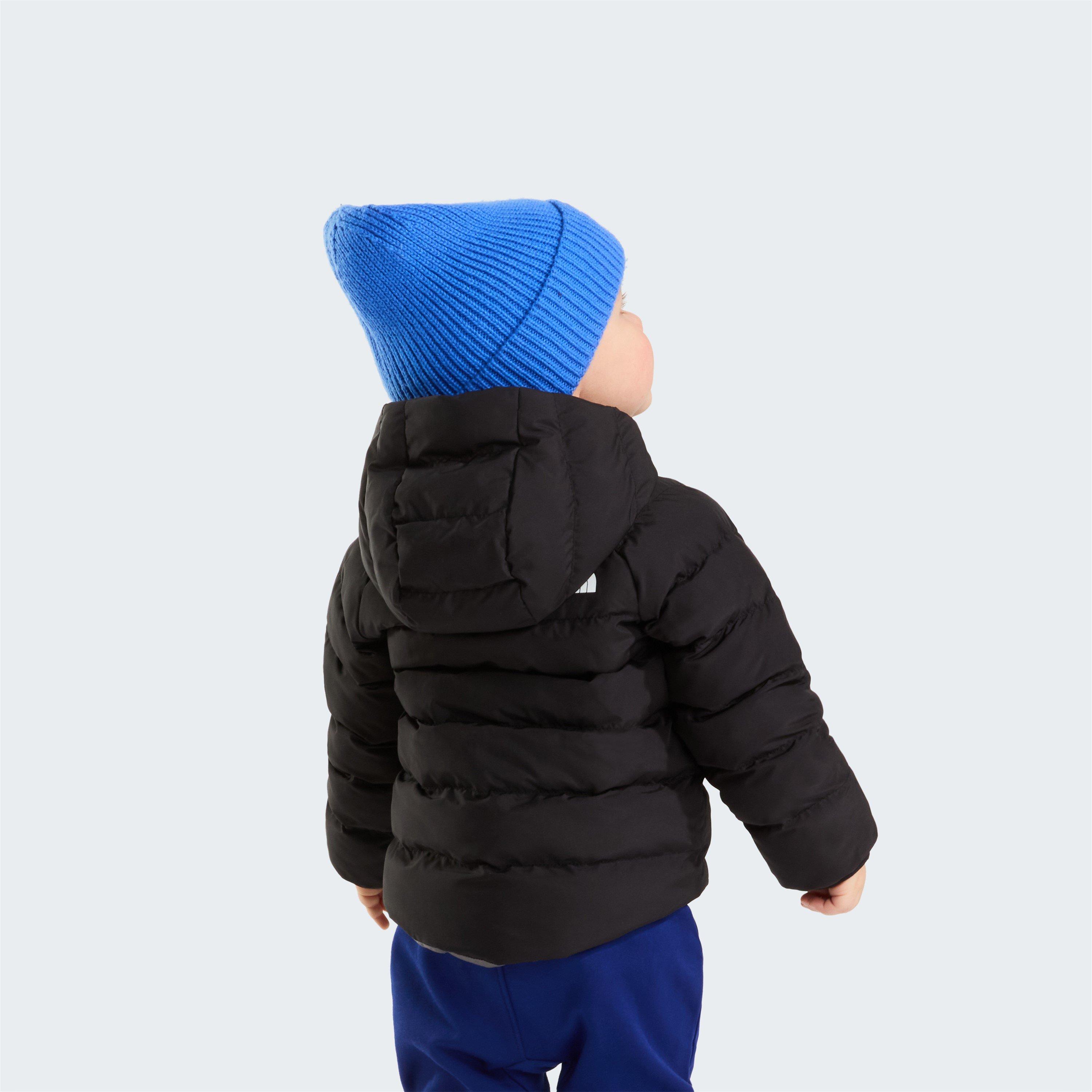 TNF Black WOO - The North Face - Baby Reversible Perrito Hooded Puffer Jacket Unisex Kids - 5