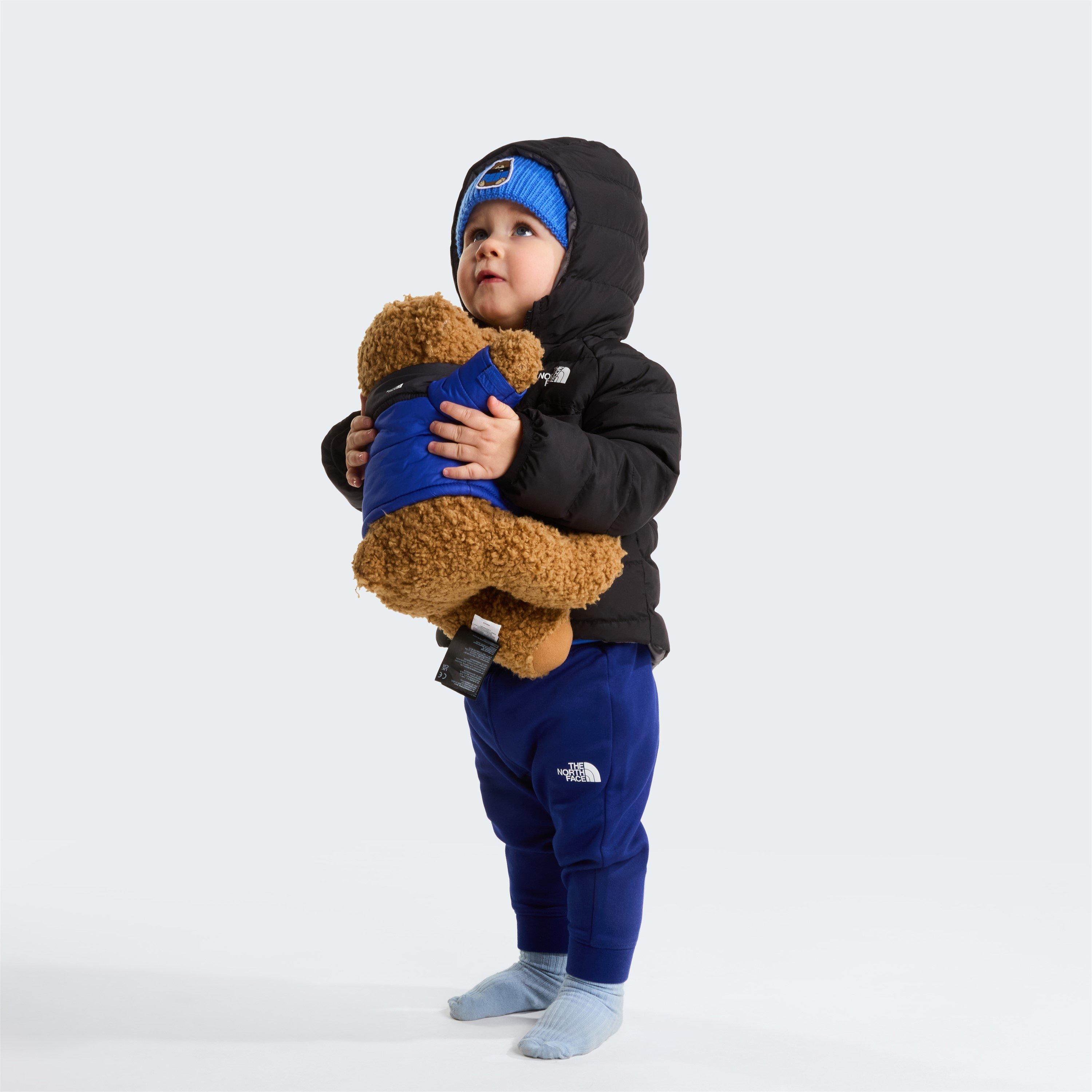TNF Black WOO - The North Face - Baby Reversible Perrito Hooded Puffer Jacket Unisex Kids - 7