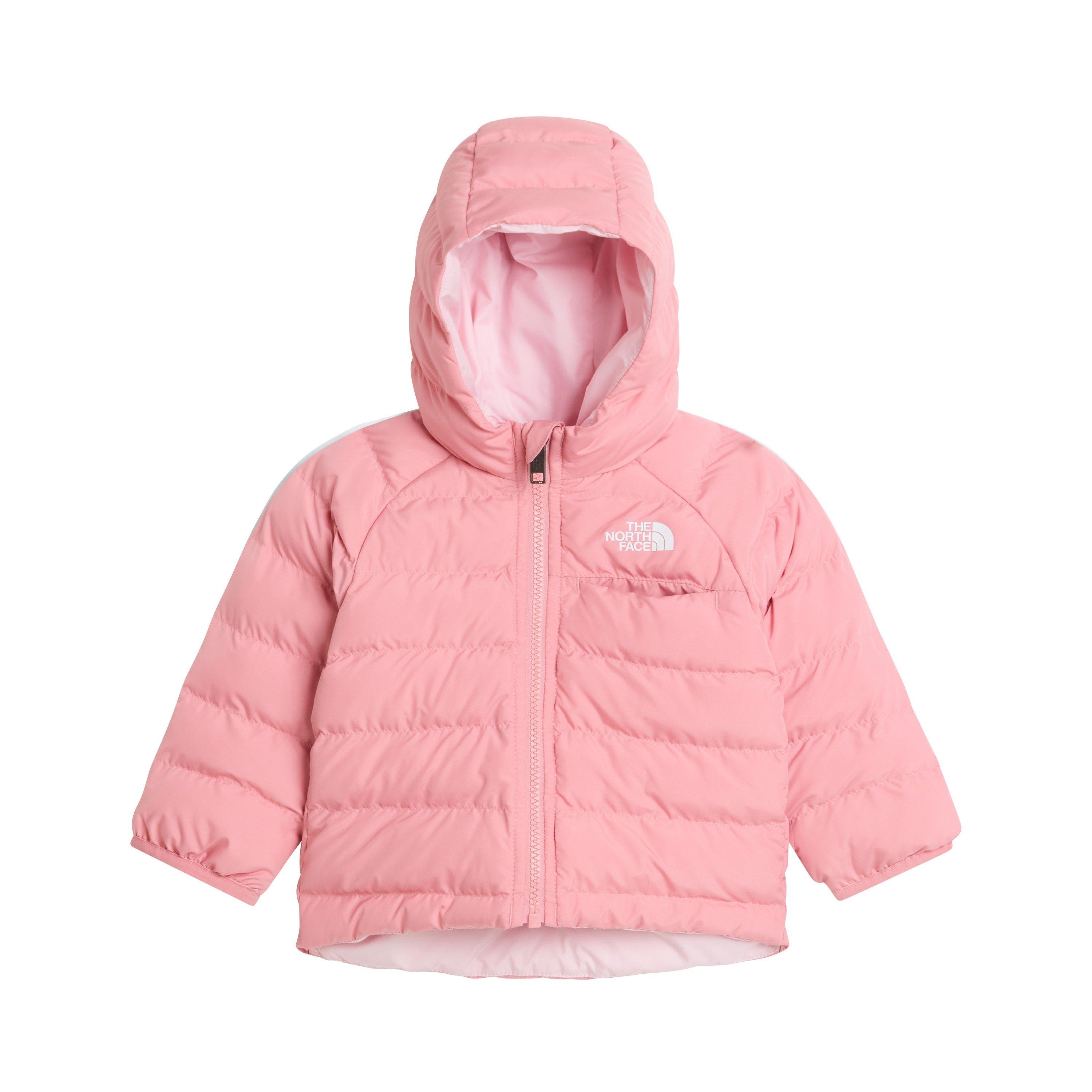 Baby Reversible Perrito Hooded Puffer Jacket Unisex Kids