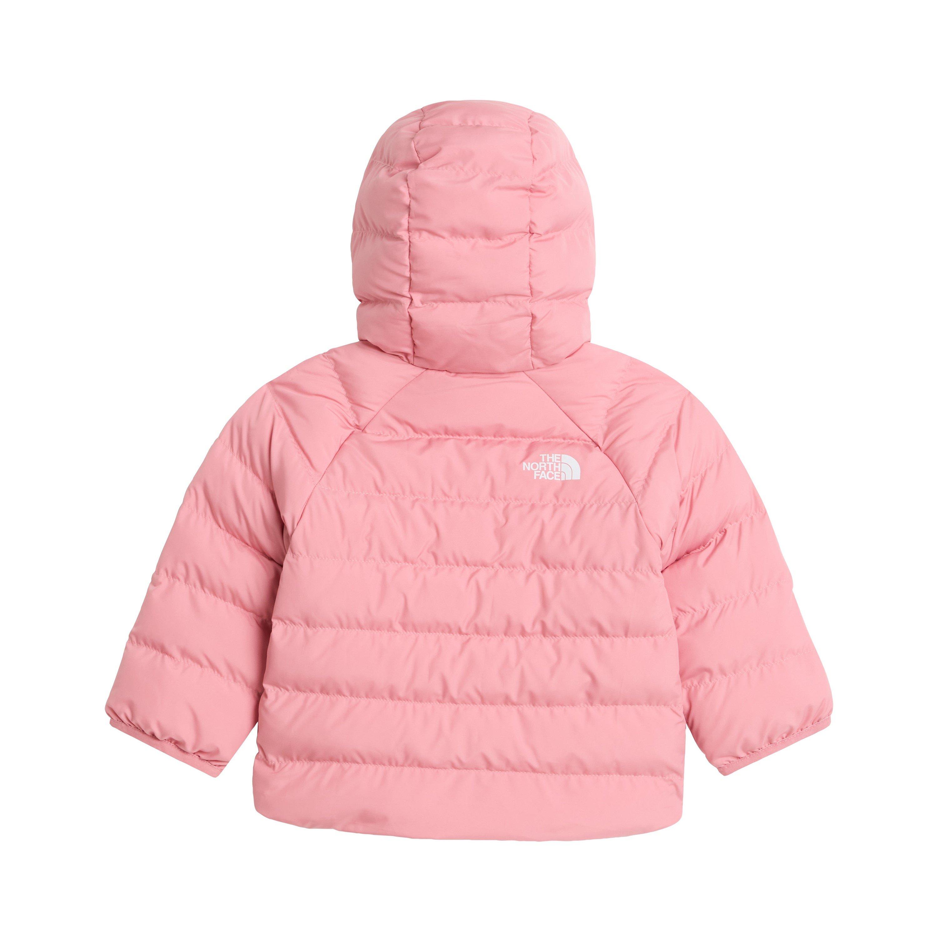 Primrose NO9 - The North Face - Kids' Reversible Perrito Full-Zip Hooded Short Puffer Jacket - 2
