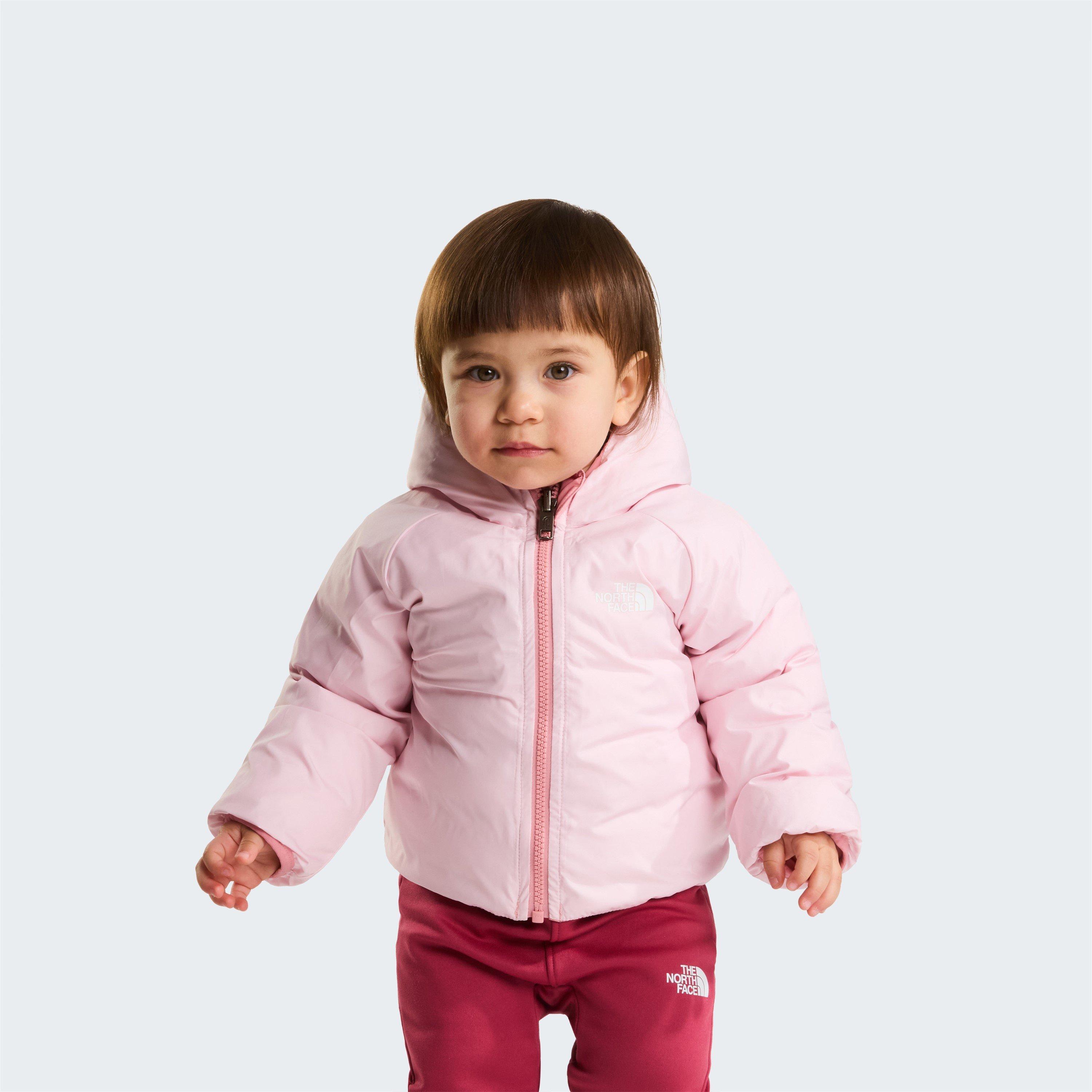 Primrose NO9 - The North Face - Kids' Reversible Perrito Full-Zip Hooded Short Puffer Jacket - 5