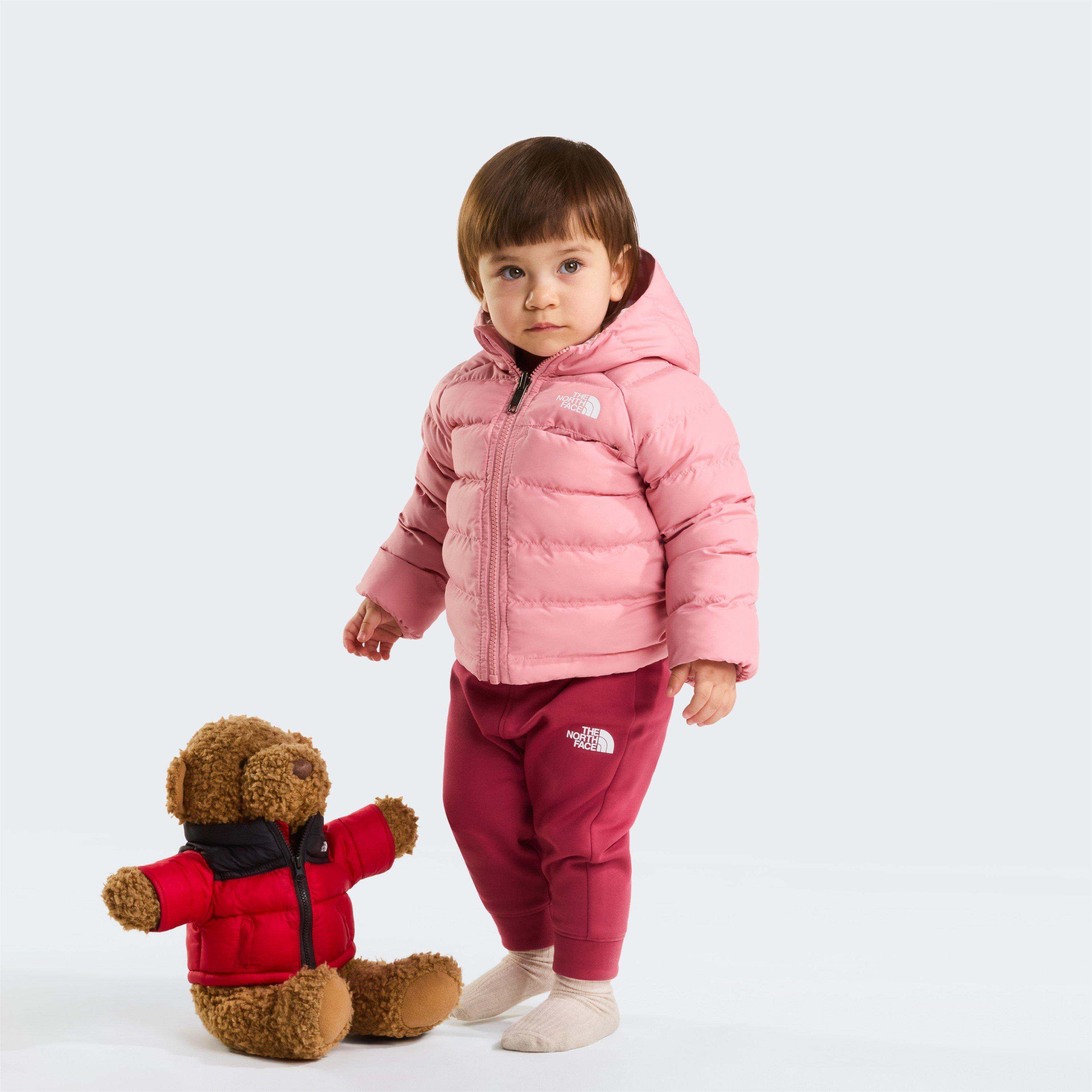 Primrose NO9 - The North Face - Kids' Reversible Perrito Full-Zip Hooded Short Puffer Jacket - 6