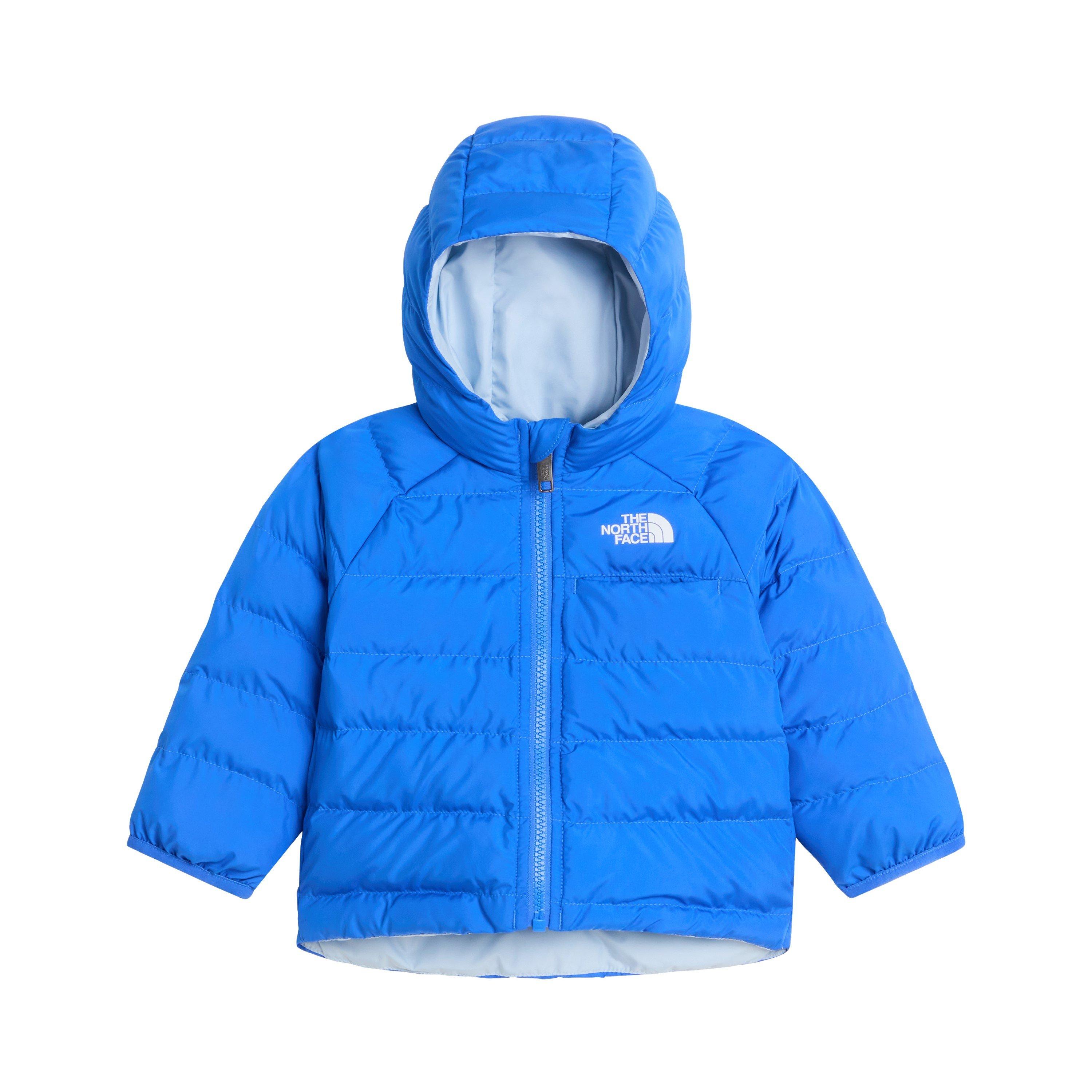 Baby Reversible Perrito Hooded Puffer Jacket Unisex Kids