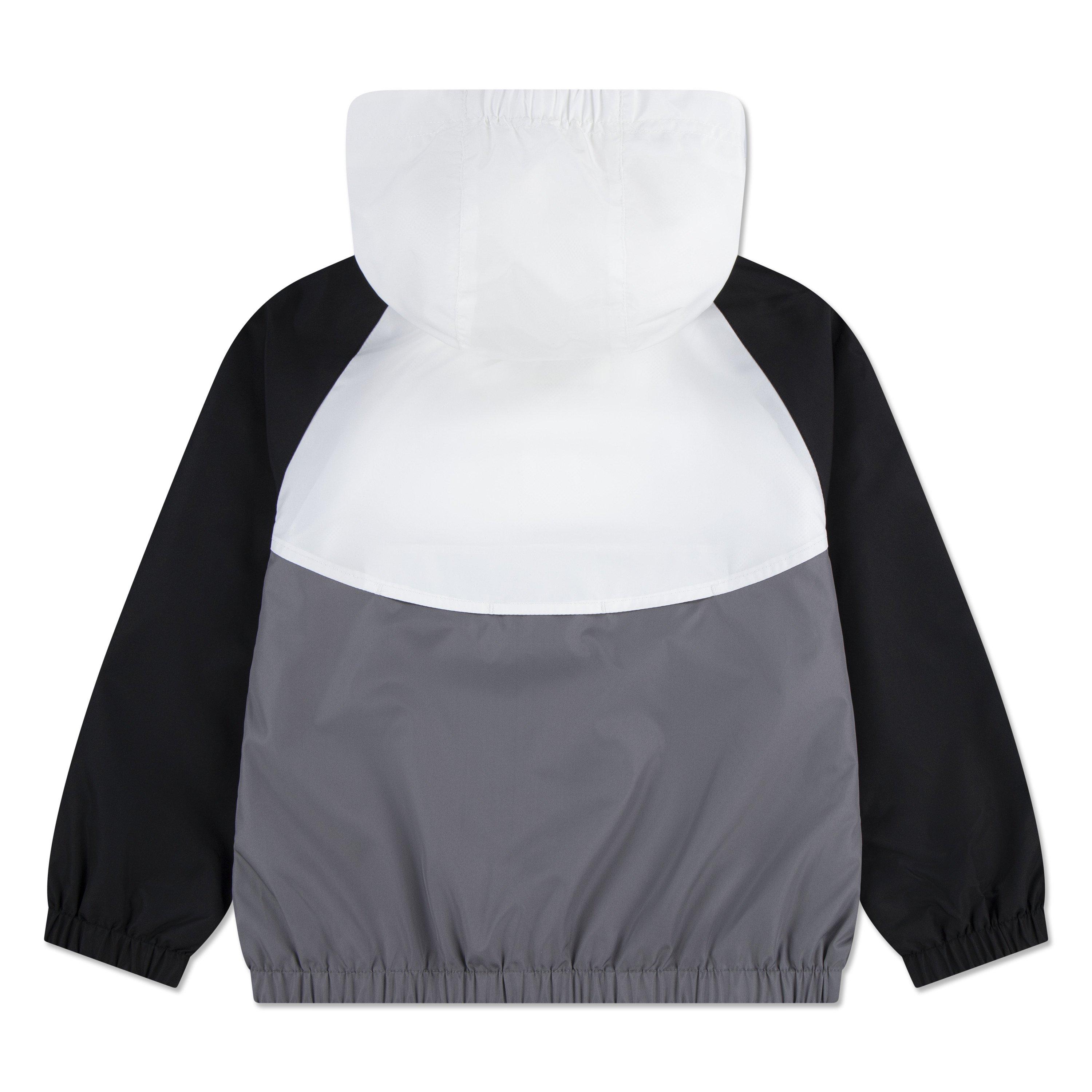 Blck/Wht/Grey - Nike - Chevron WindJkt In00 - 2