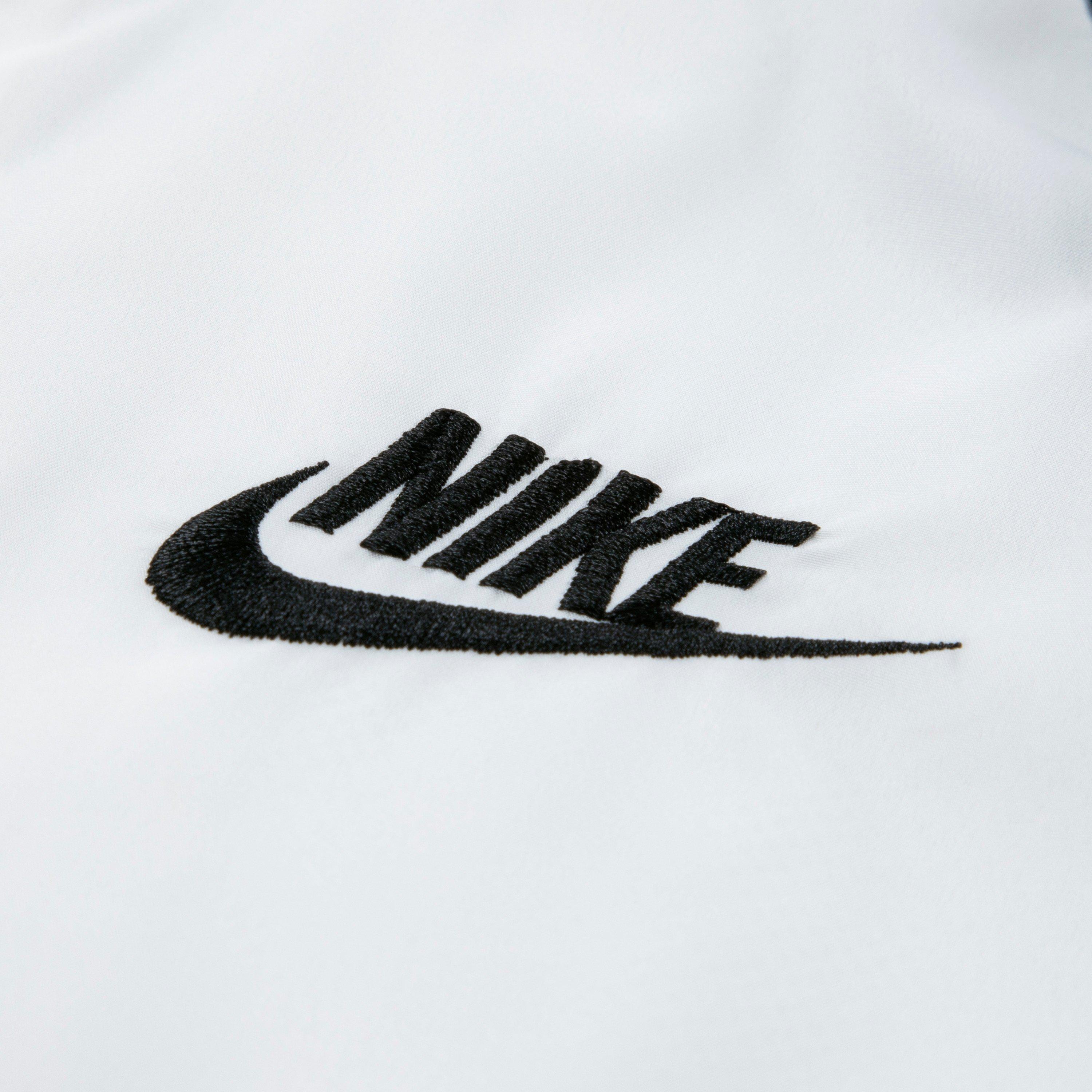 Blck/Wht/Grey - Nike - Chevron WindJkt In00 - 3