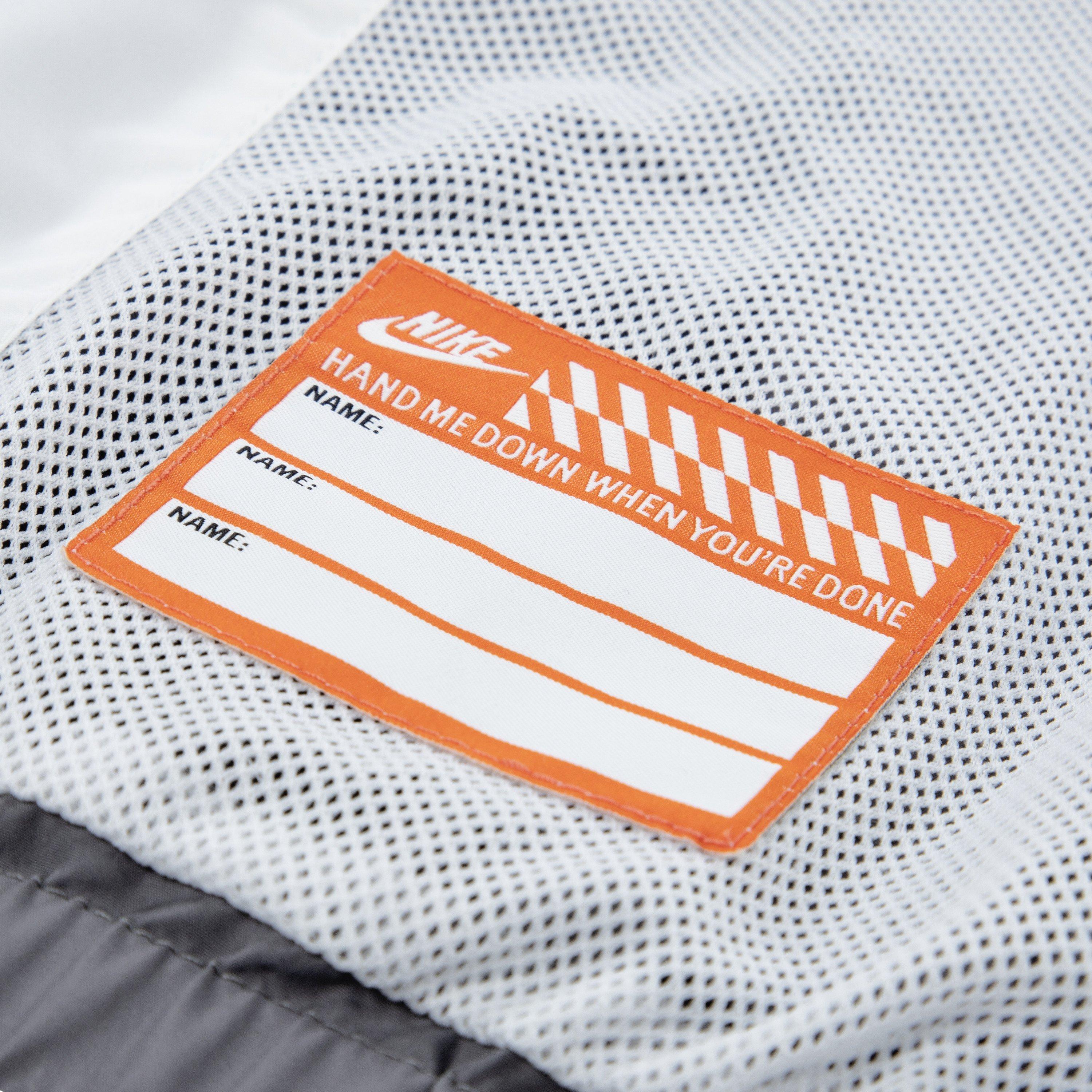 Blck/Wht/Grey - Nike - Chevron WindJkt In00 - 4