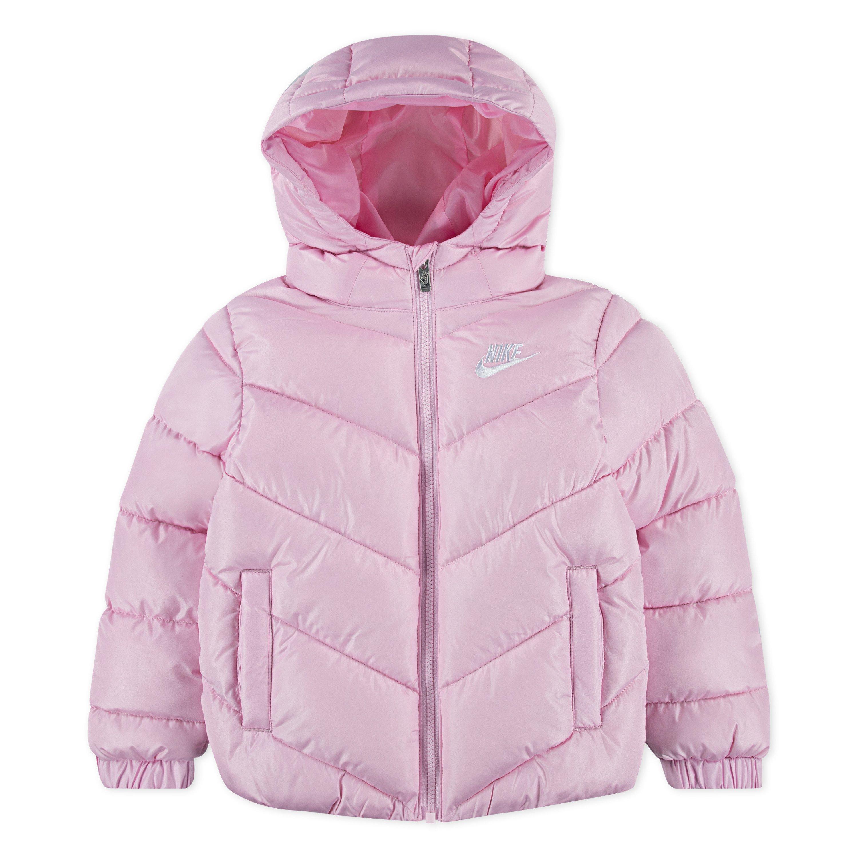Pink Foam - Nike - Kids' Lightweight Puffer Jacket - 1